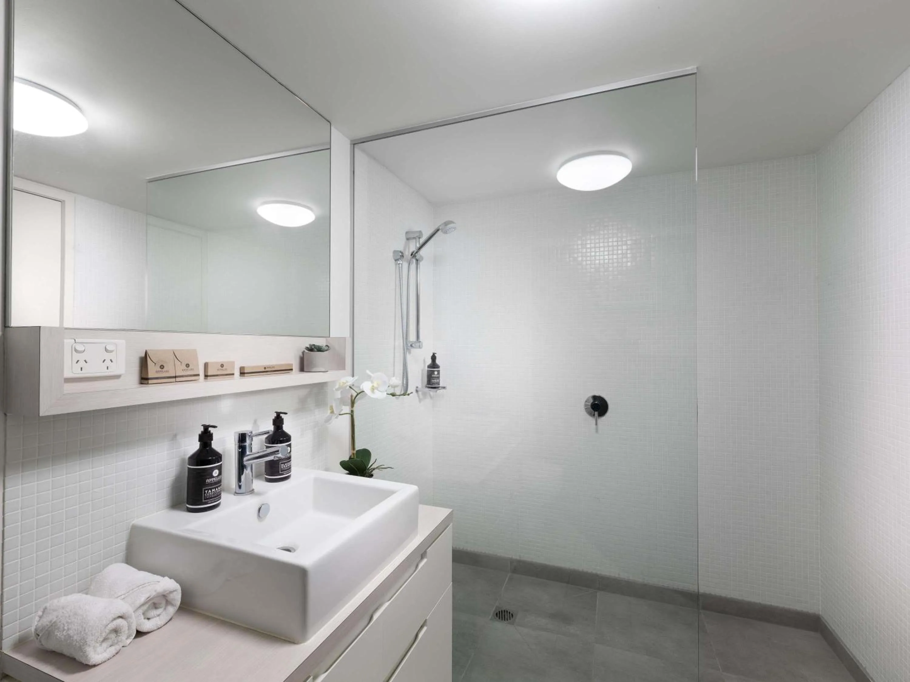 Bedroom in Grand Mercure Apartments Magnetic Island