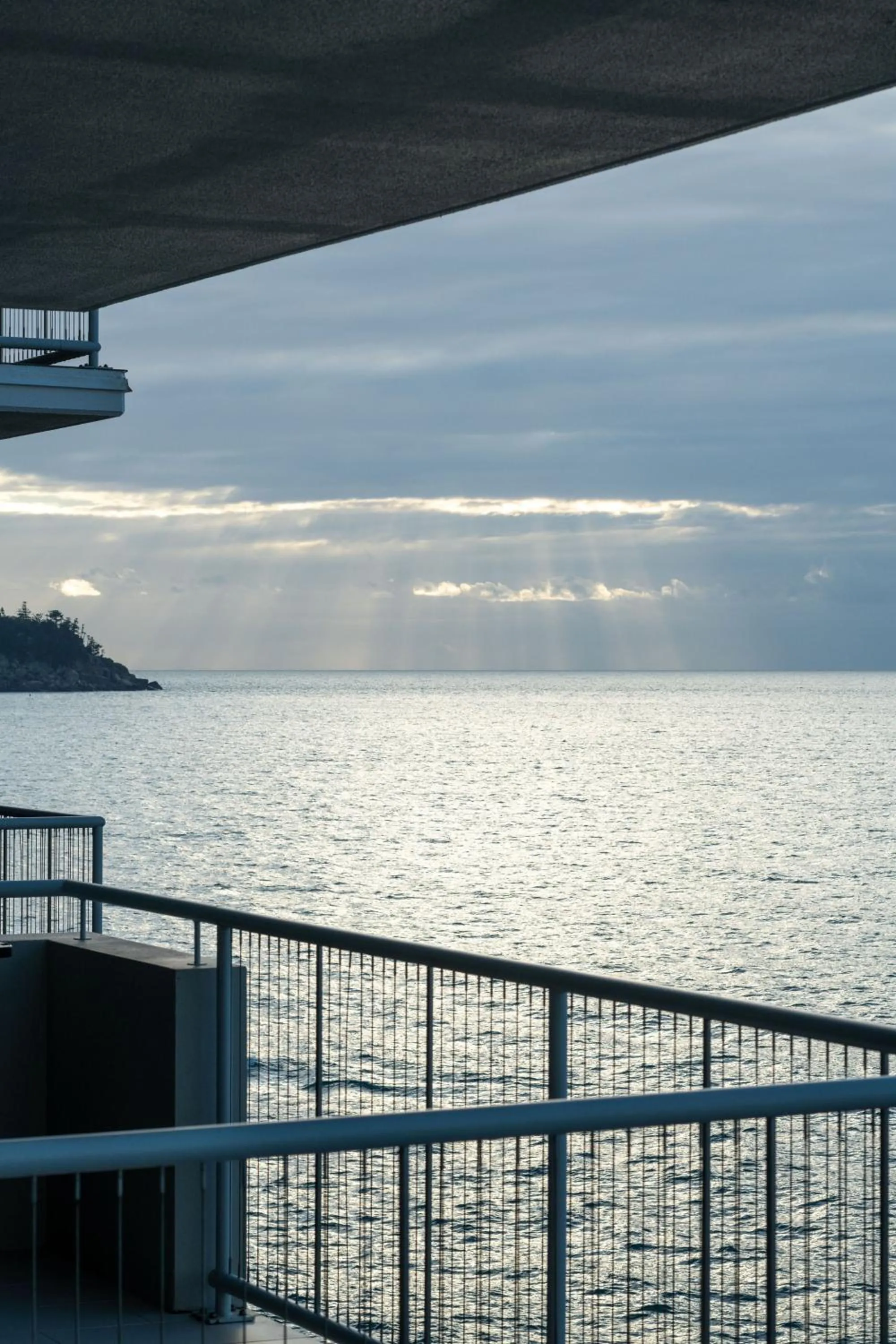 Natural landscape in Grand Mercure Apartments Magnetic Island