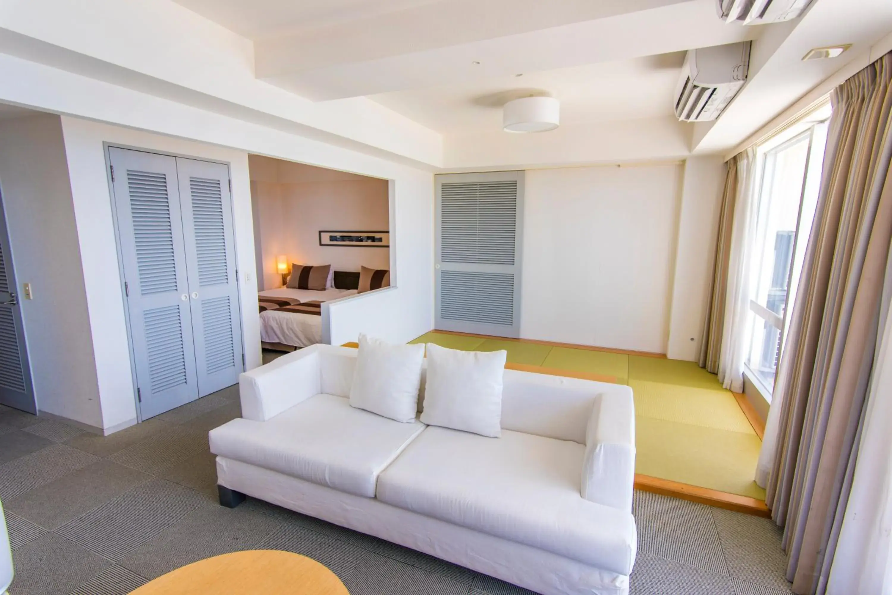 Standard Family Room in The Beach Tower Okinawa Standard Family Room in The Beach Tower Okinawa