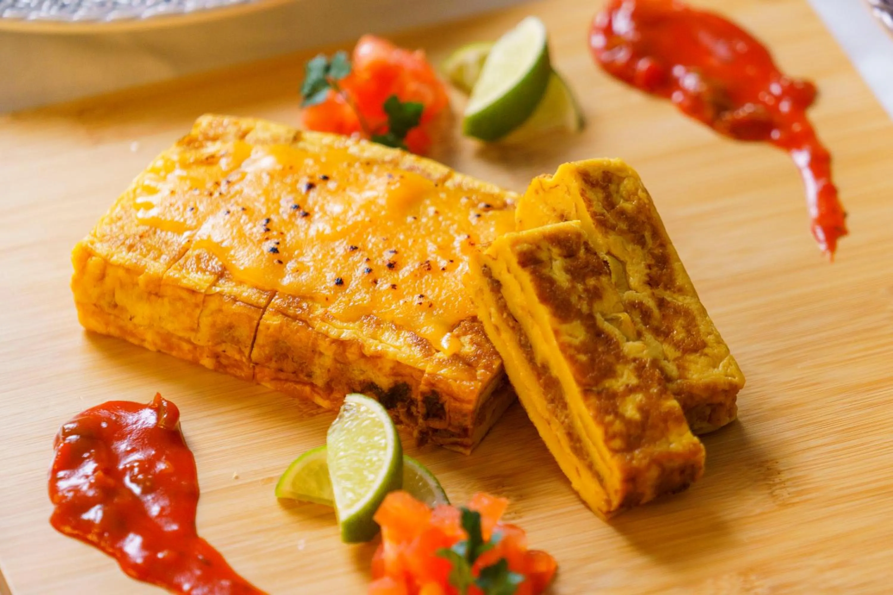 Breakfast in The Beach Tower Okinawa