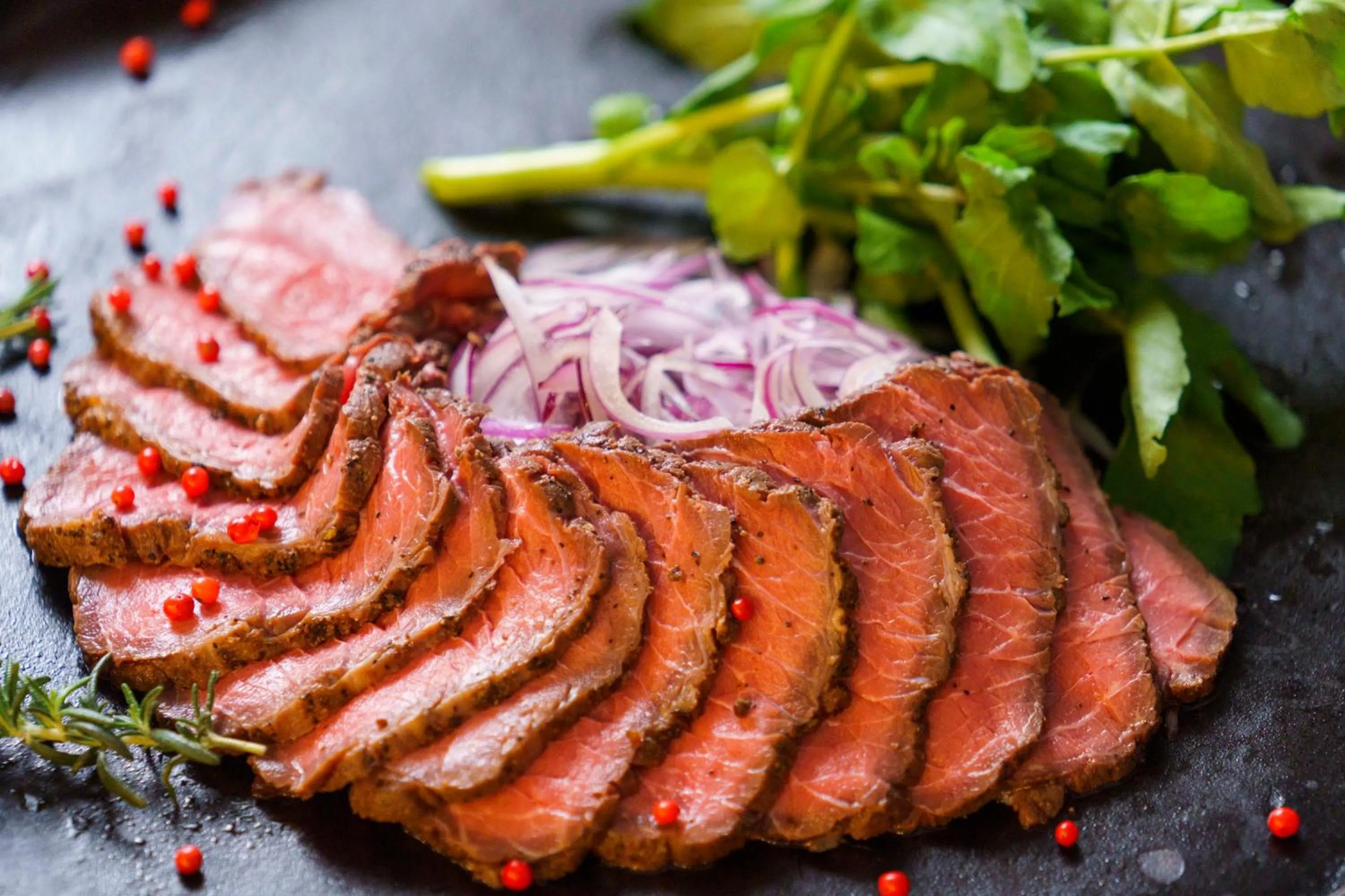 Buffet breakfast in The Beach Tower Okinawa
