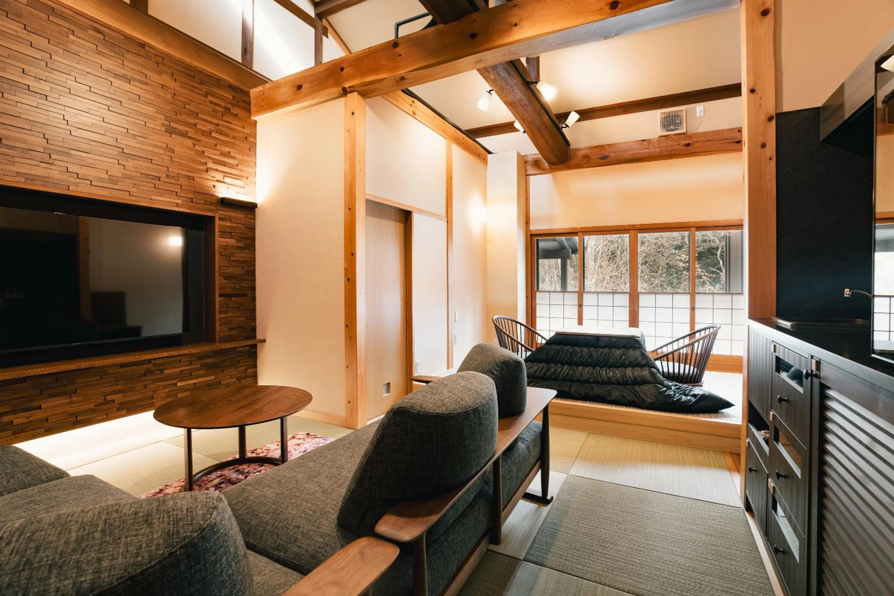 Photo of the whole room in Miyama Ouan