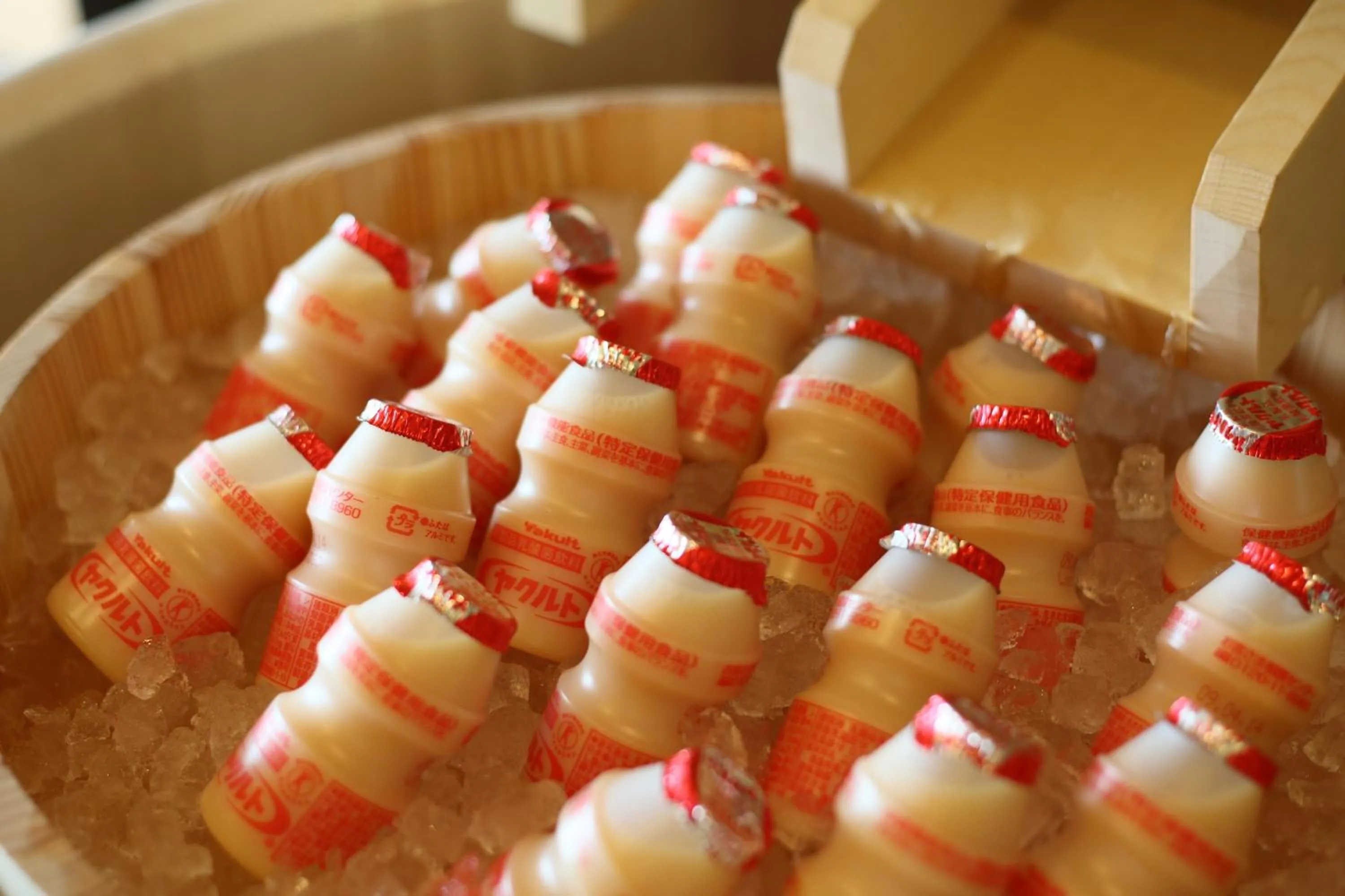 Drinks in Takayama Ouan