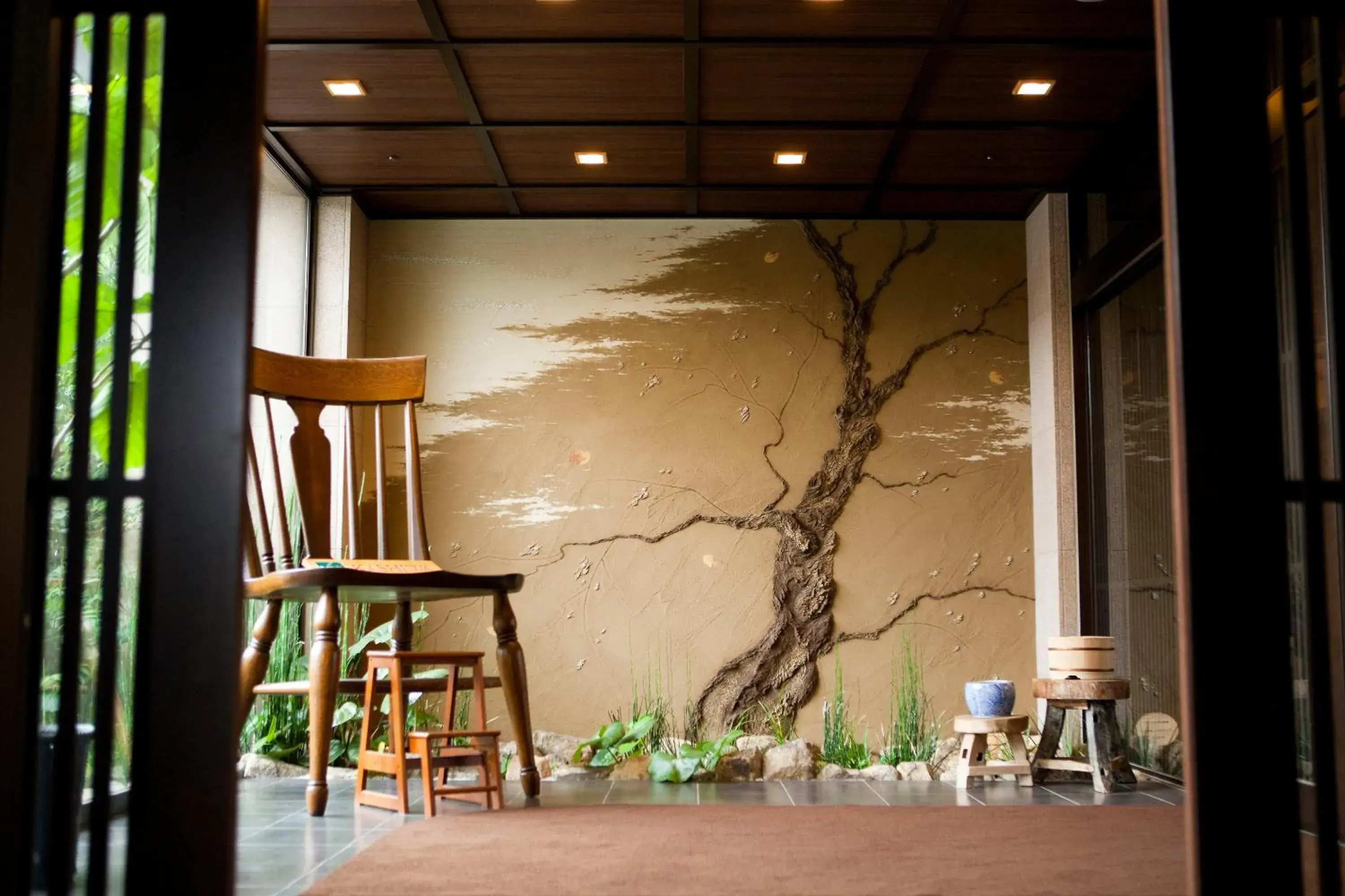 Japanese-Style Triple Room in Takayama Ouan Japanese-Style Triple Room in Takayama Ouan