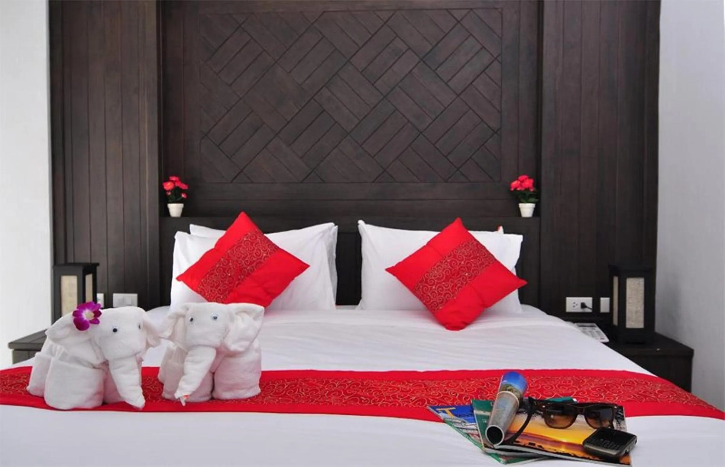 Bed in Patong Princess