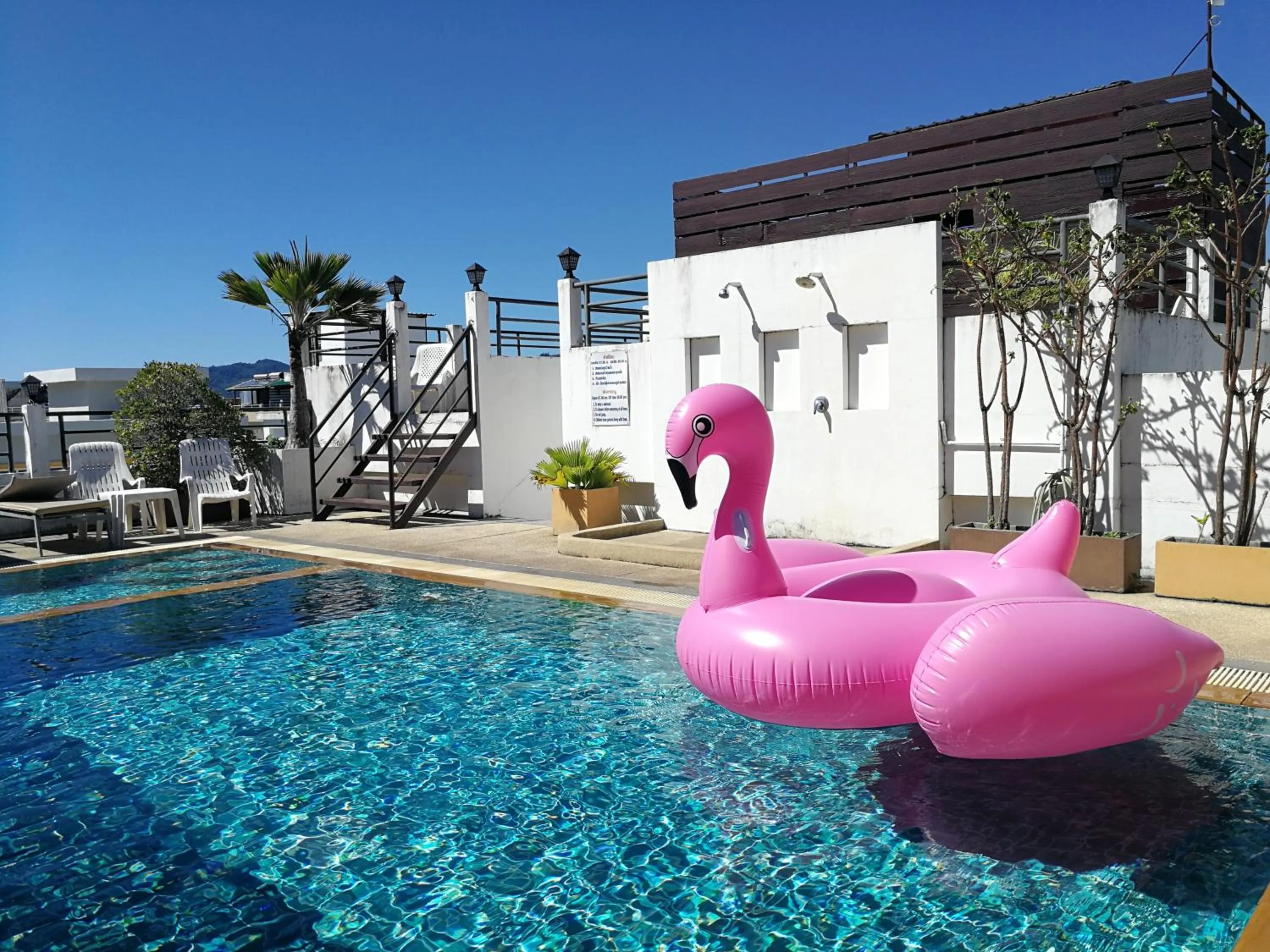 Property building in Patong Princess