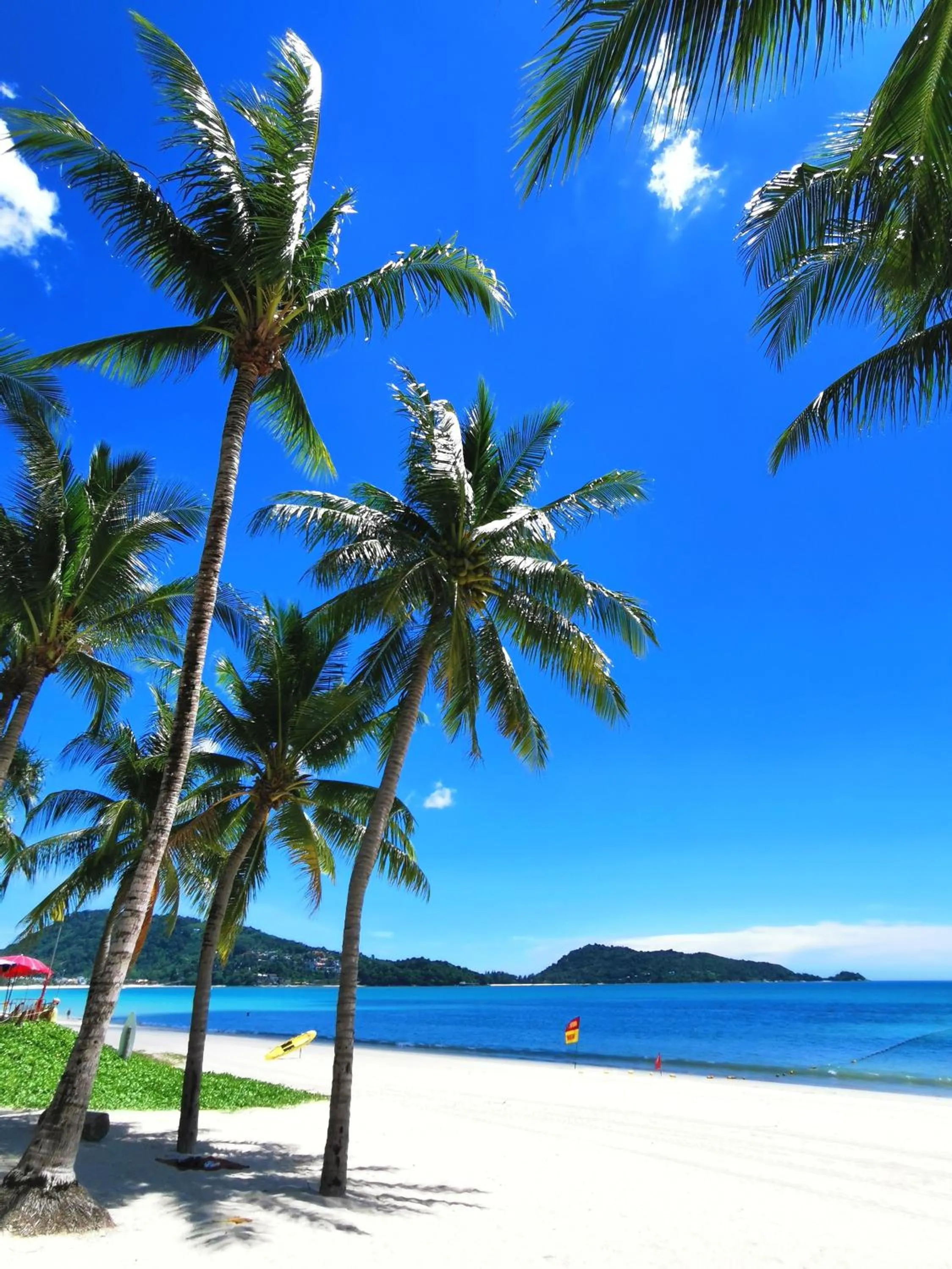 Nearby landmark in Patong Princess