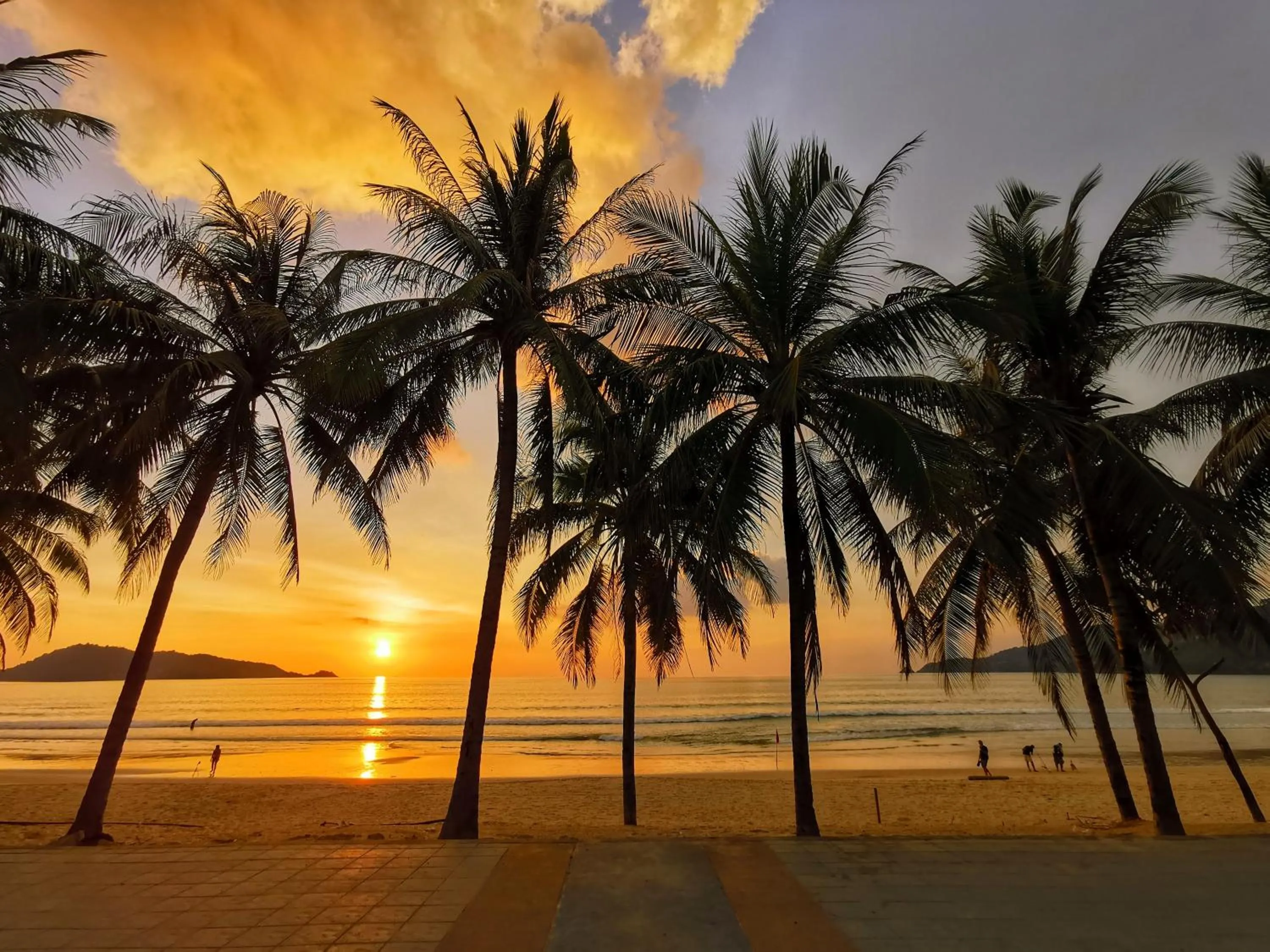 Day in Patong Princess