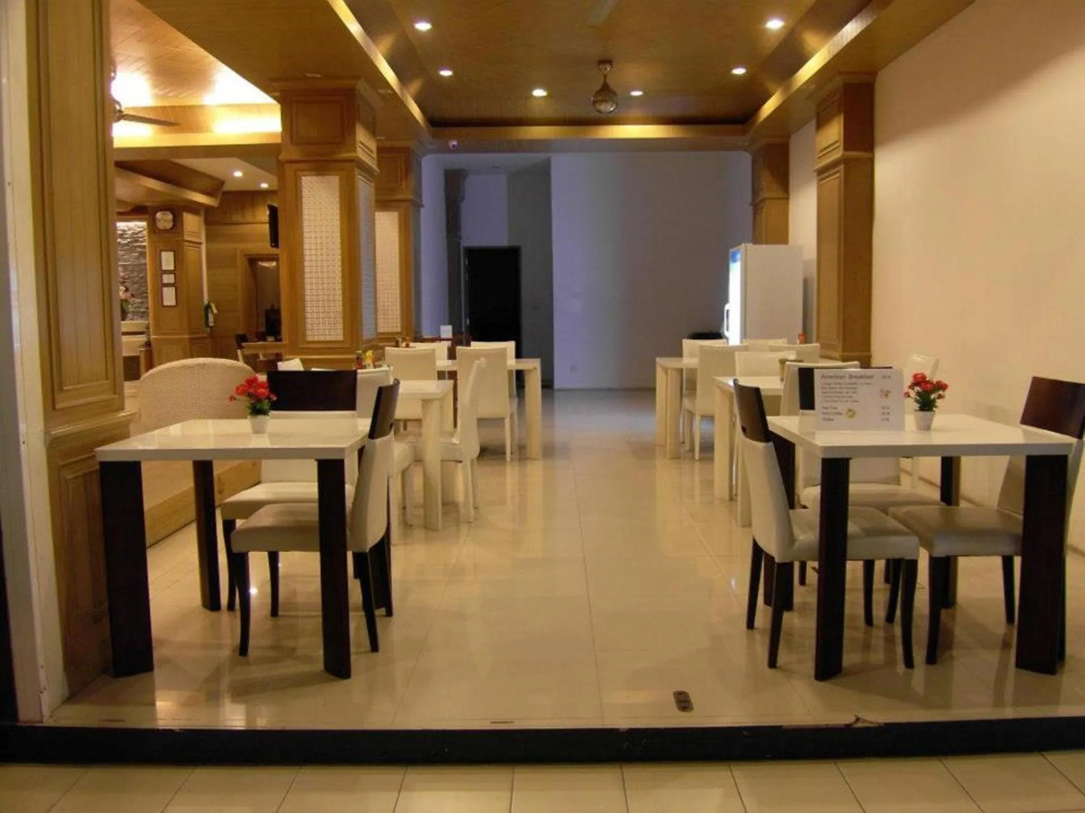 Restaurant/places to eat in Patong Princess