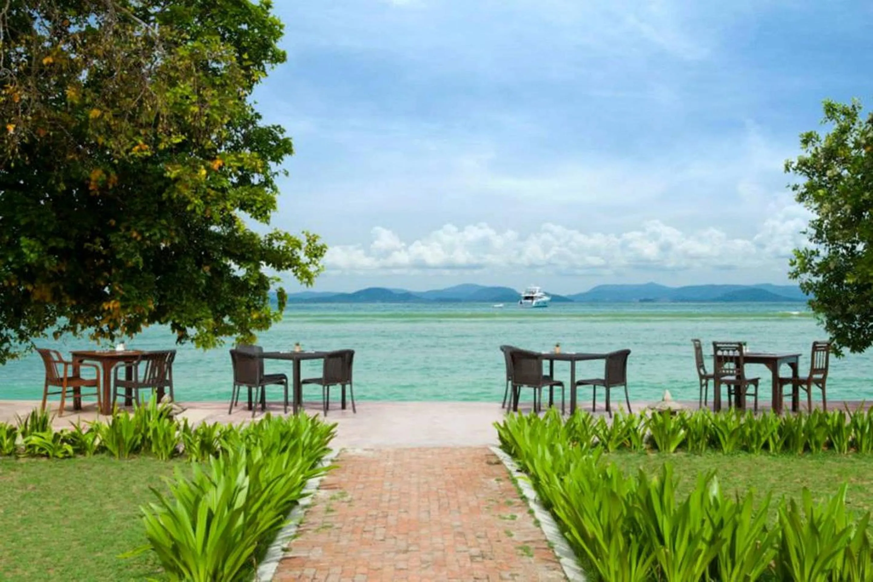 Restaurant/places to eat in Elixir Resort Koh Yao Yai - SHA Plus