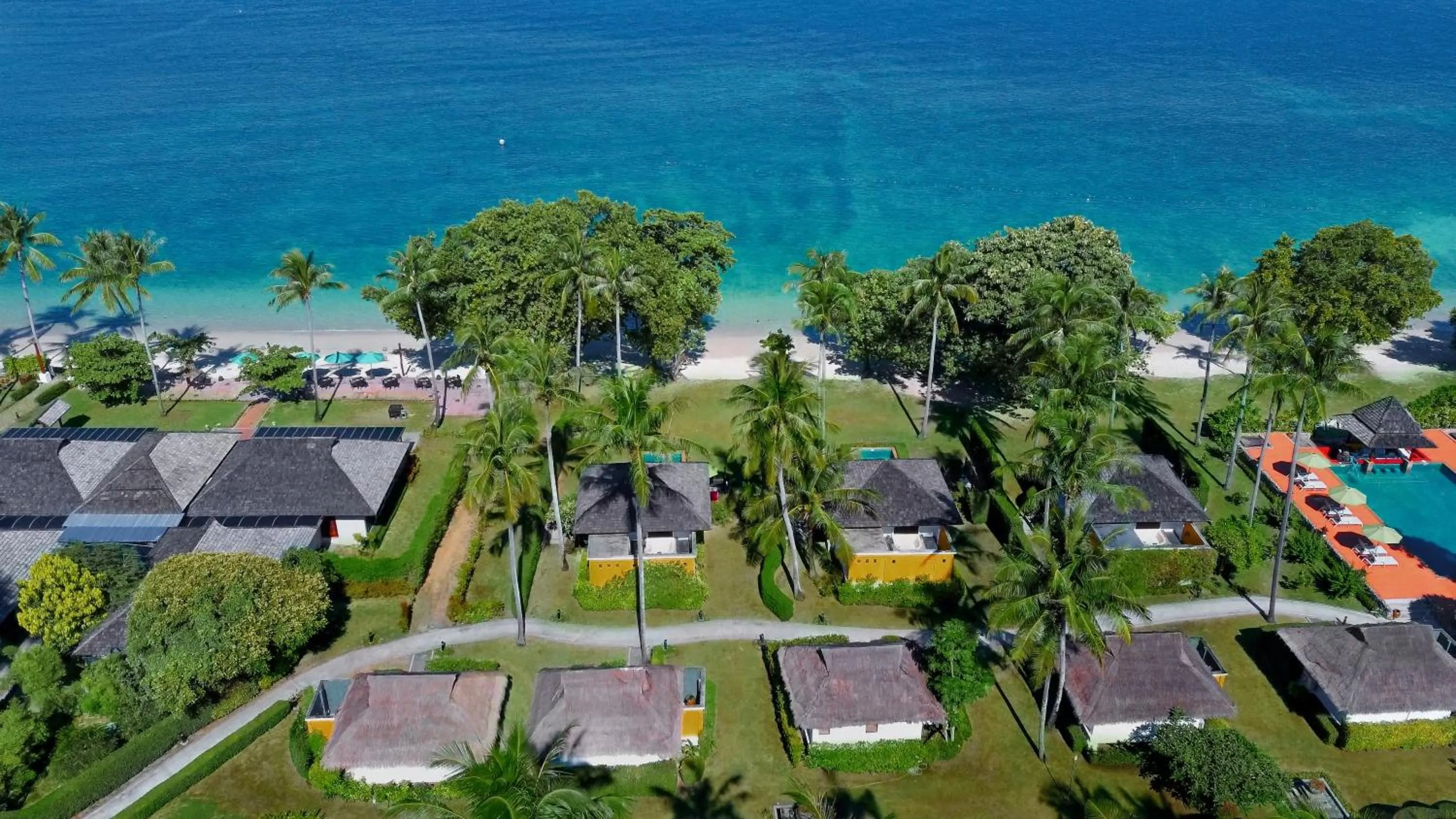 Bird's eye view in Elixir Resort Koh Yao Yai - SHA Plus
