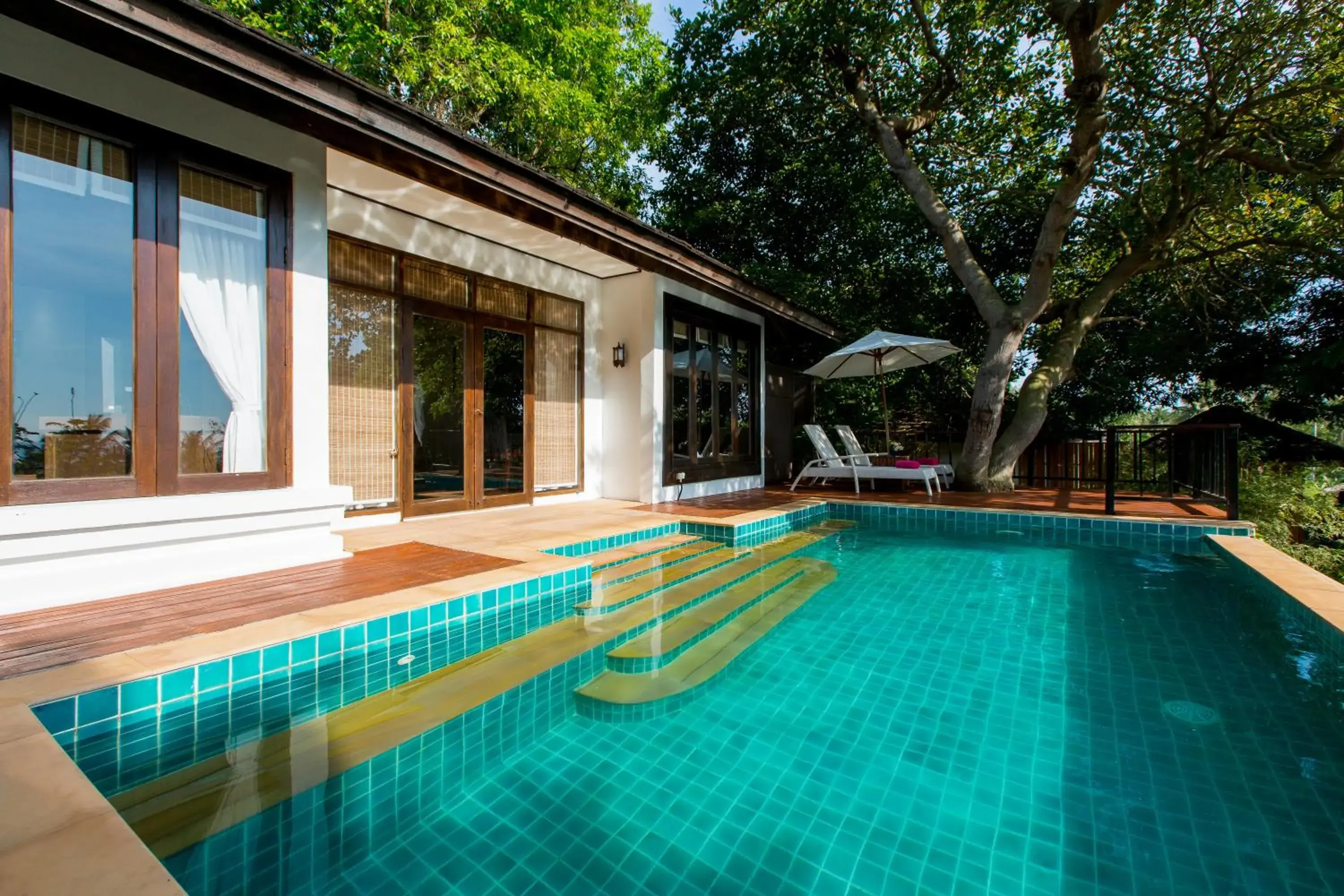 One Bedroom Pool Villa in Elixir Resort Koh Yao Yai - SHA Plus One Bedroom Pool Villa in Elixir Resort Koh Yao Yai - SHA Plus
