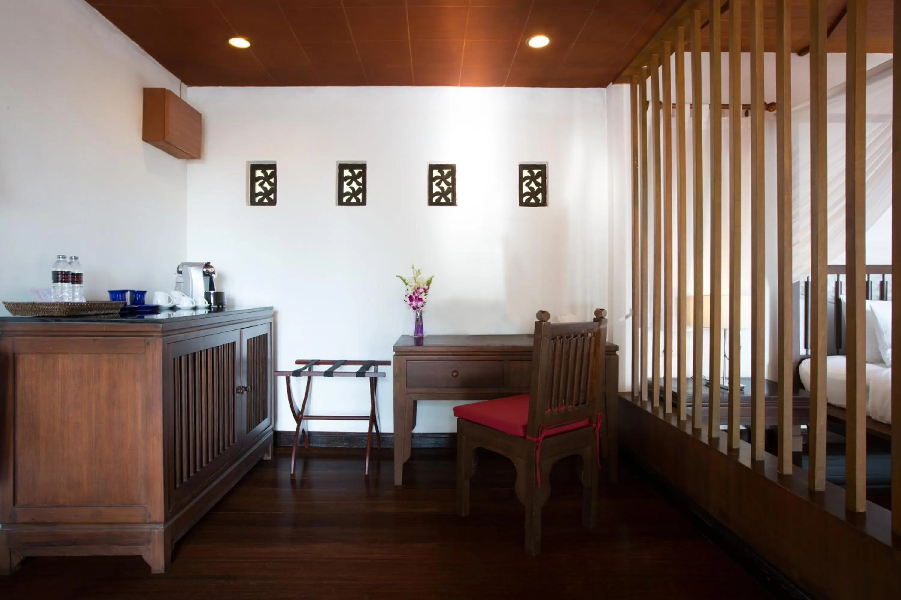 Coffee/tea facilities in Elixir Resort Koh Yao Yai - SHA Plus
