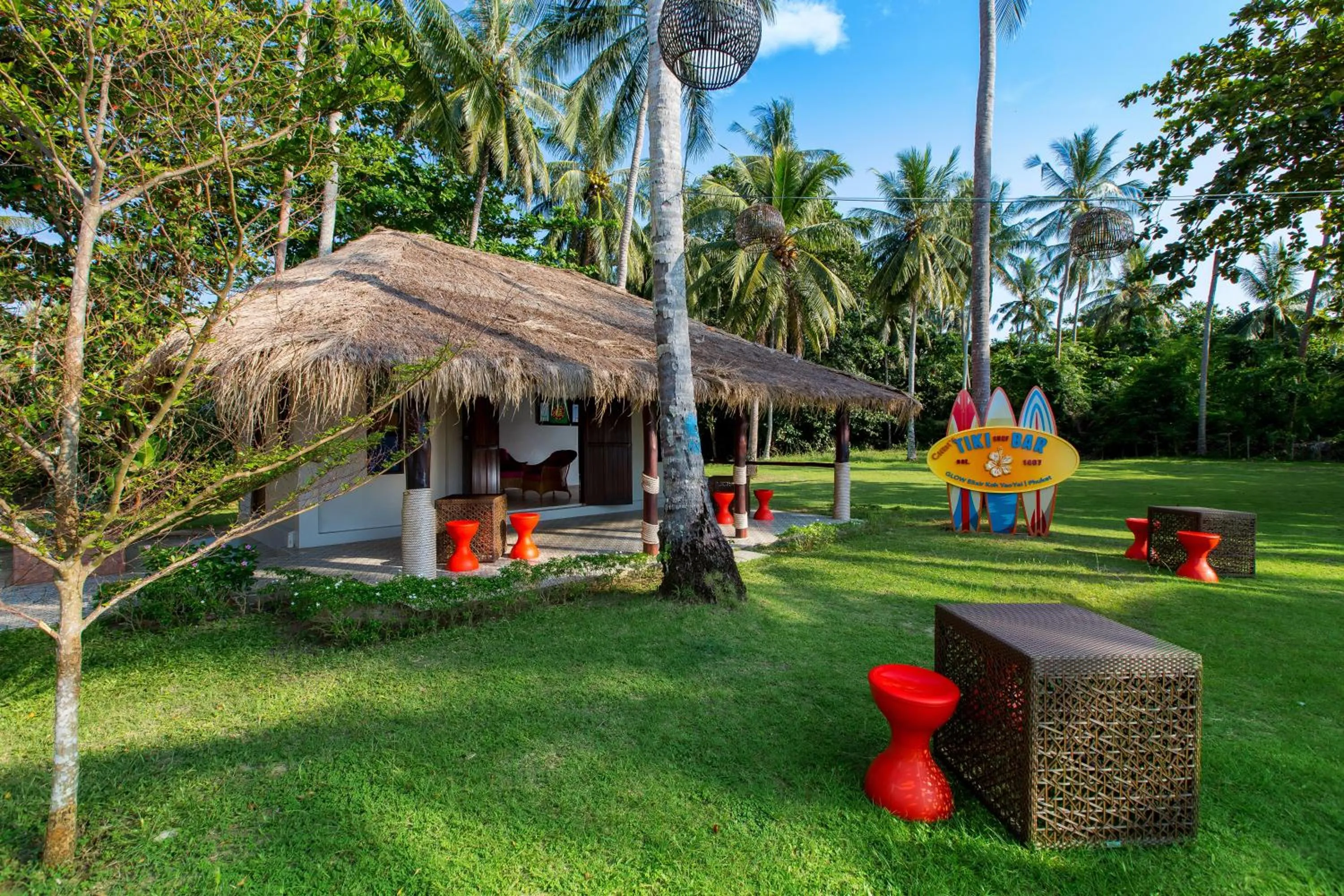 Restaurant/places to eat in Elixir Resort Koh Yao Yai - SHA Plus