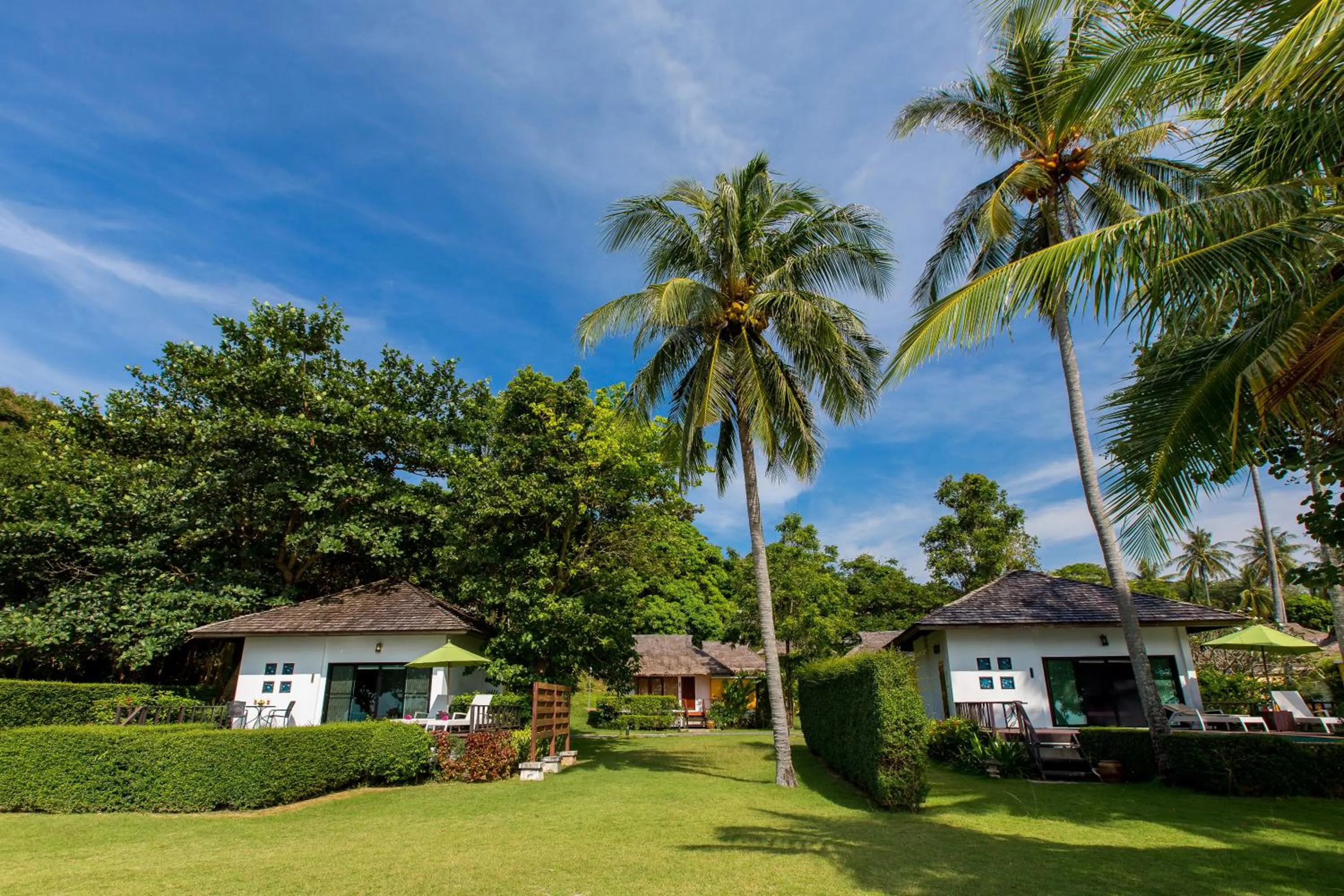 Property building in Elixir Resort Koh Yao Yai - SHA Plus