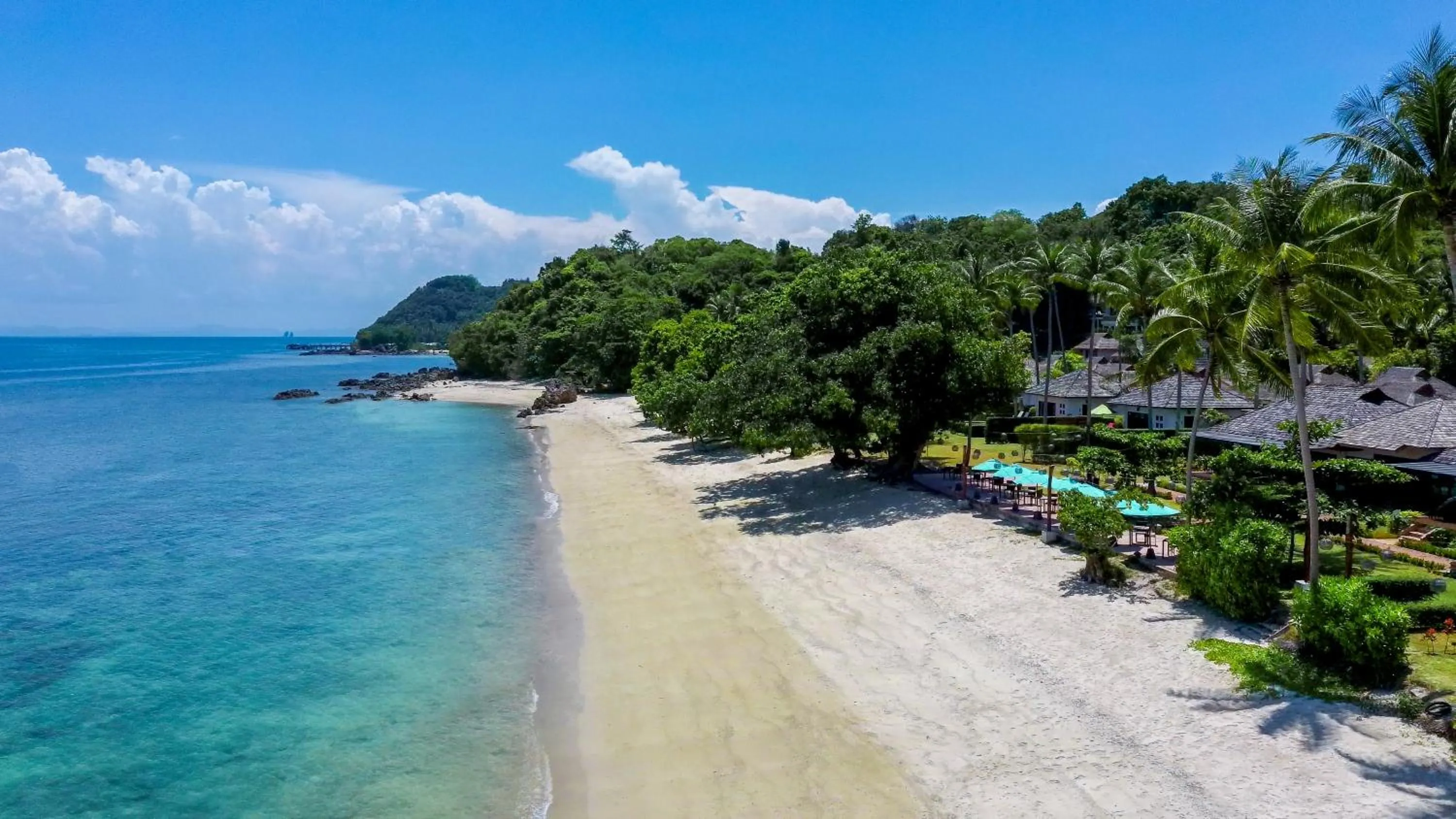 Natural landscape in Elixir Resort Koh Yao Yai - SHA Plus