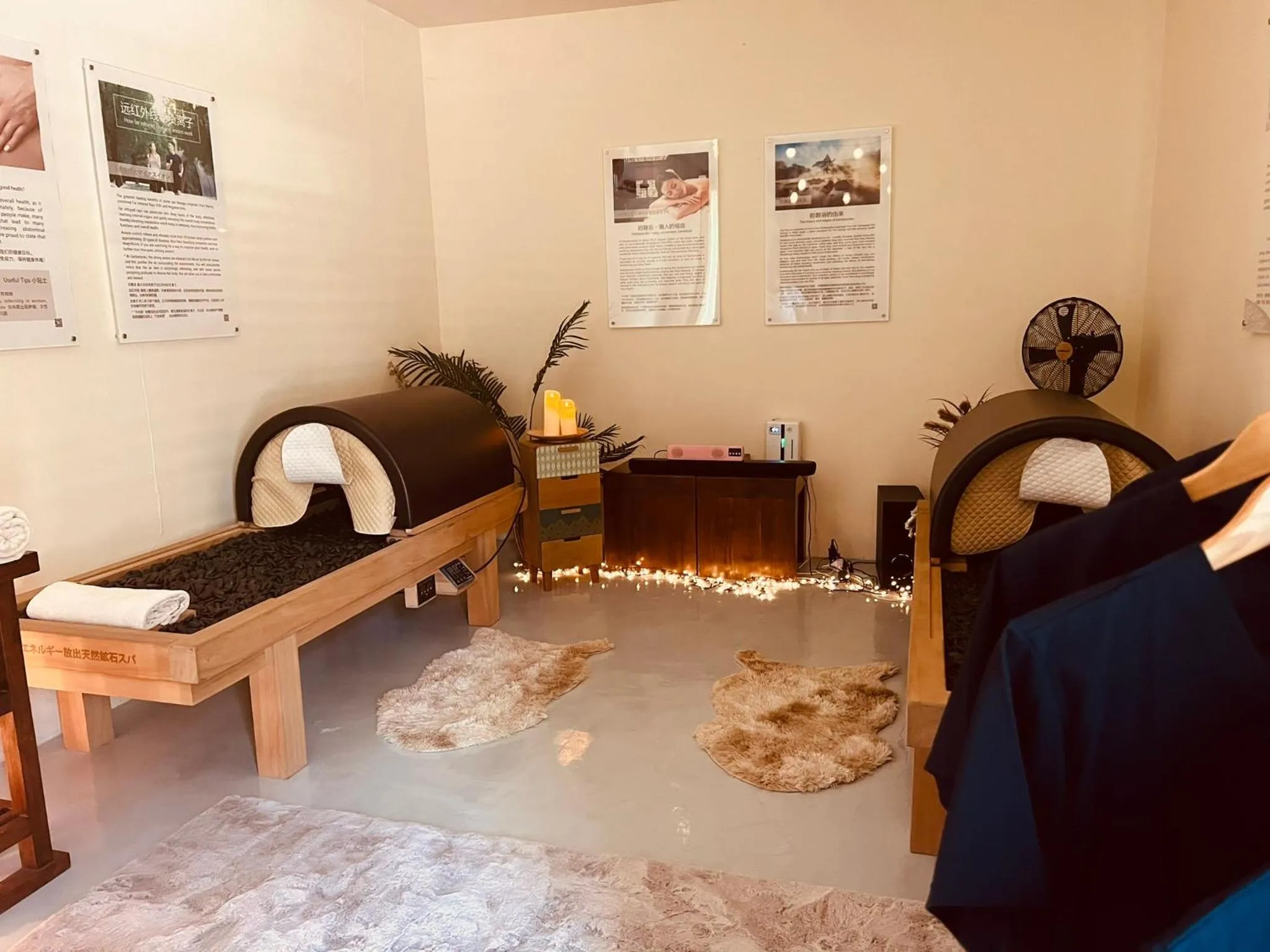 Spa and wellness centre/facilities in Philea Resort & Spa