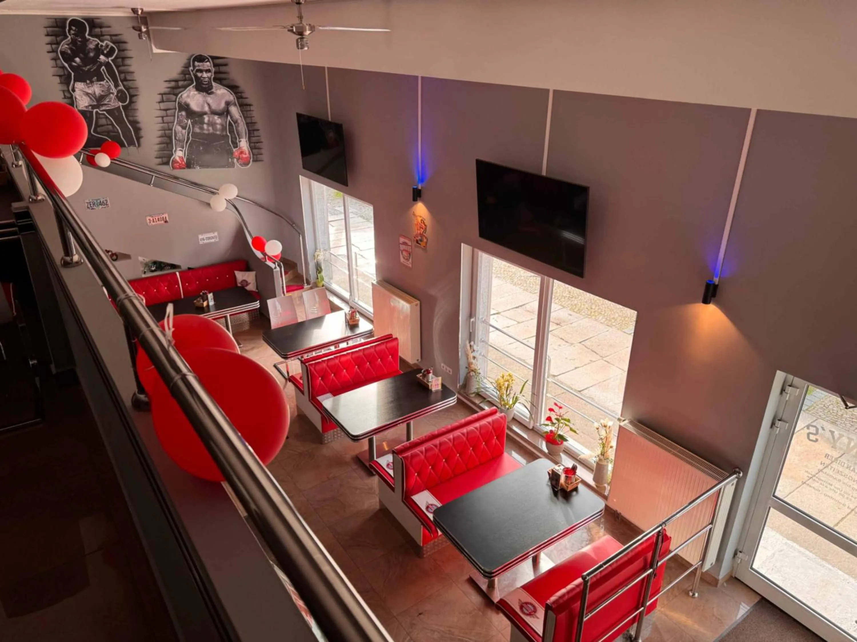 Restaurant/places to eat in Hotel Zur alten Stadtkellerei Leipzig