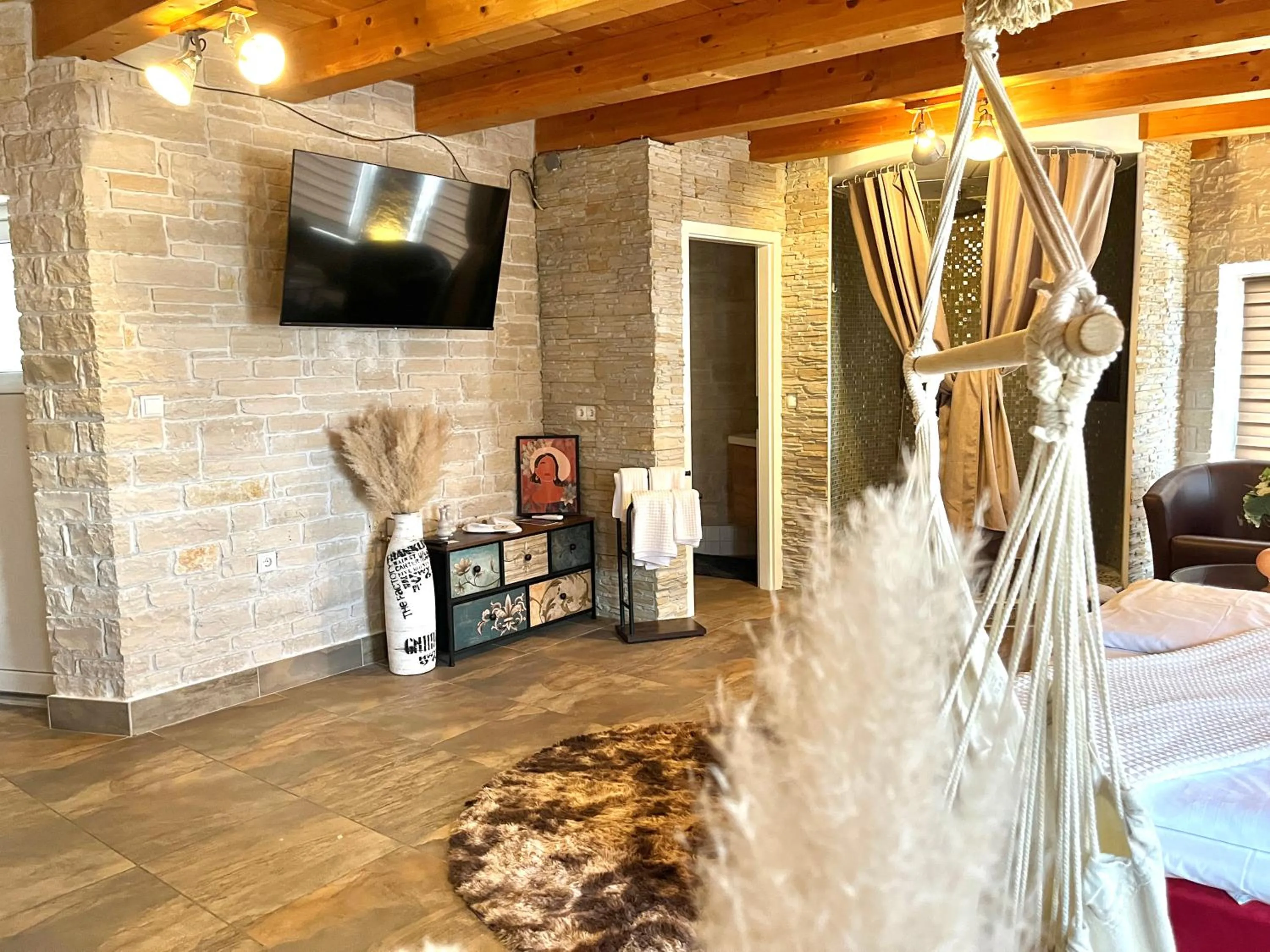 TV and multimedia in Hotel Zur alten Stadtkellerei Leipzig