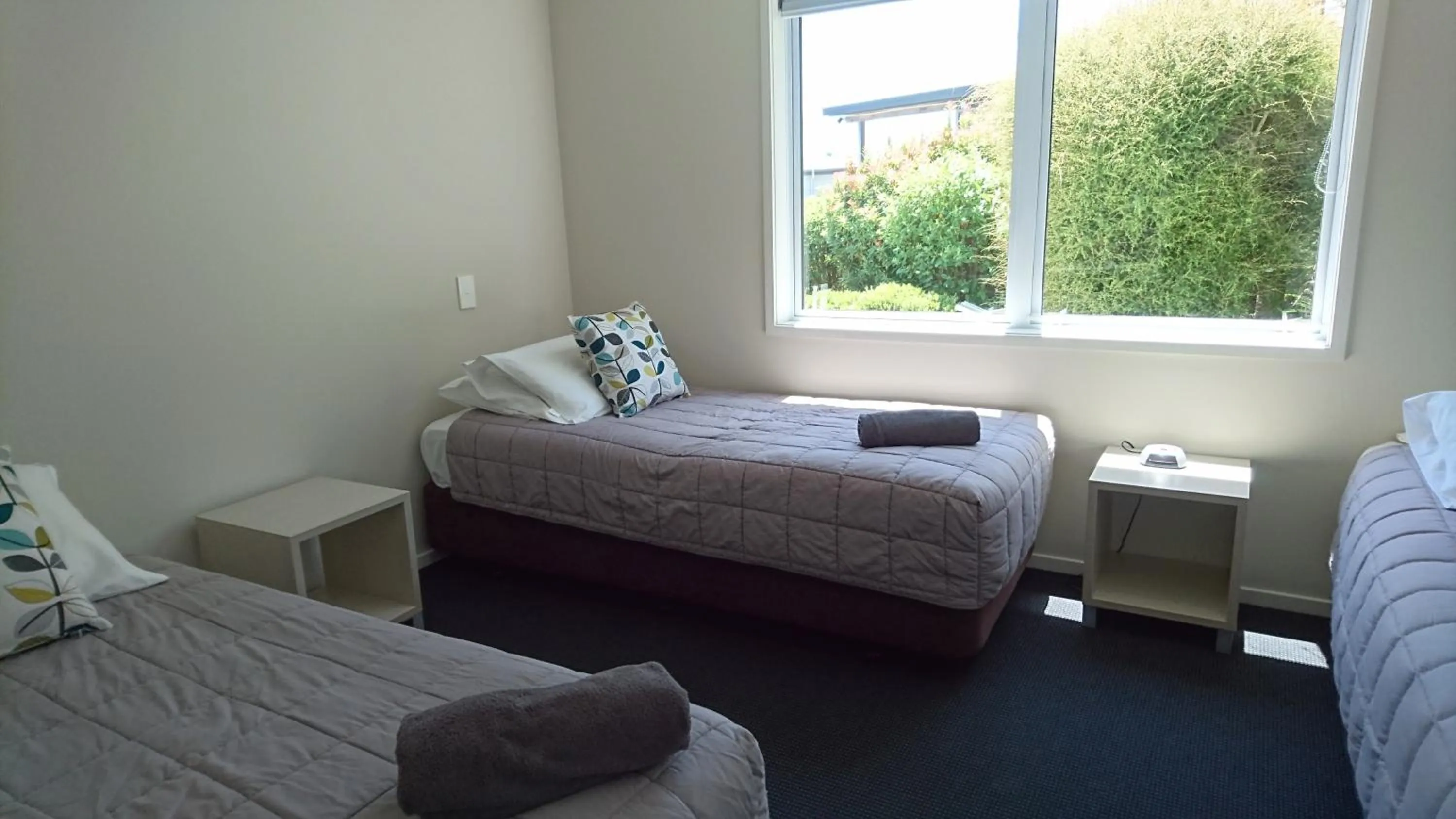 Bedroom, Bed in Taupo Debretts Spa Resort