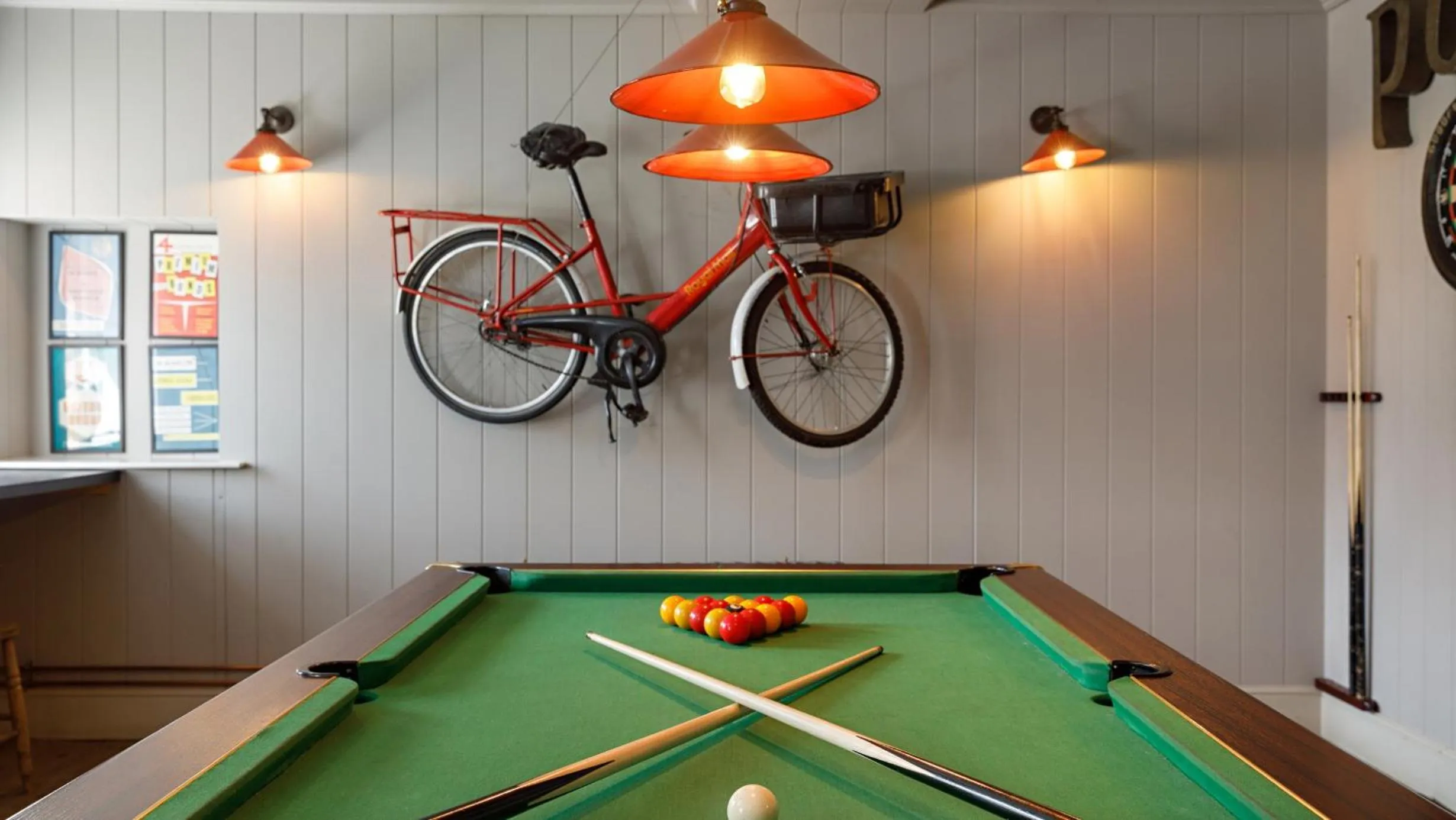 Restaurant/places to eat in Ffolkes