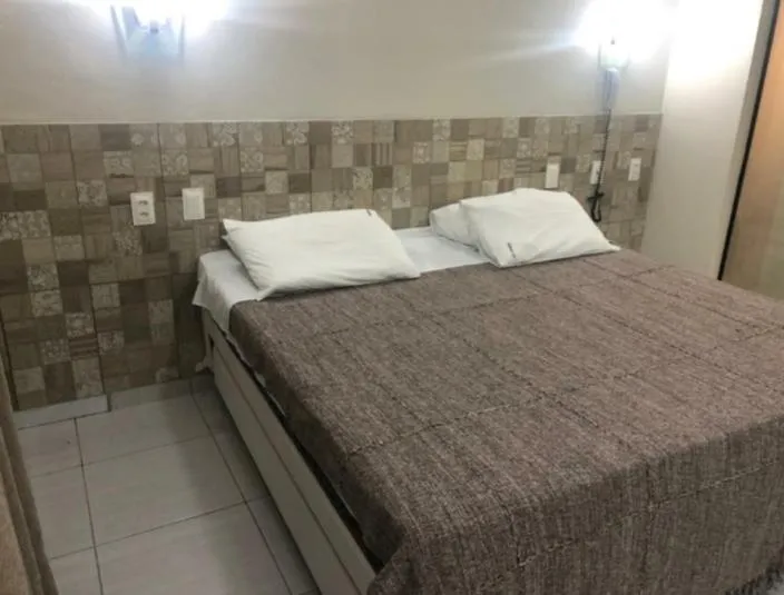 Bed in Atlântico Flat 104 e 116