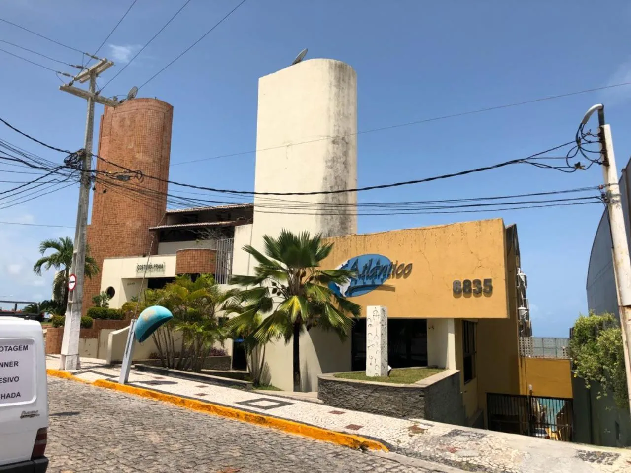 Atlântico Flat 104 e 116
