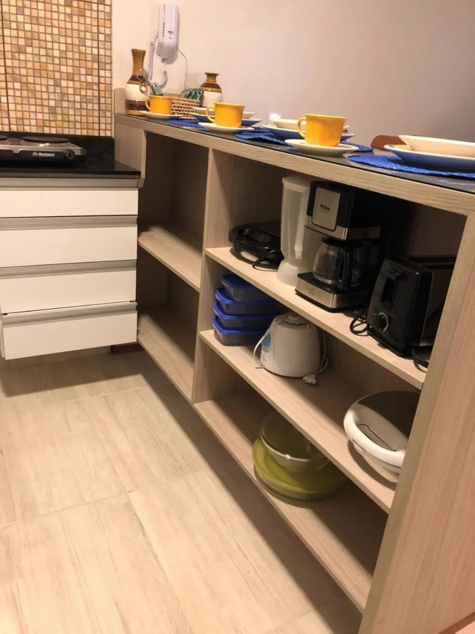 Atlântico Flat 104 e 116