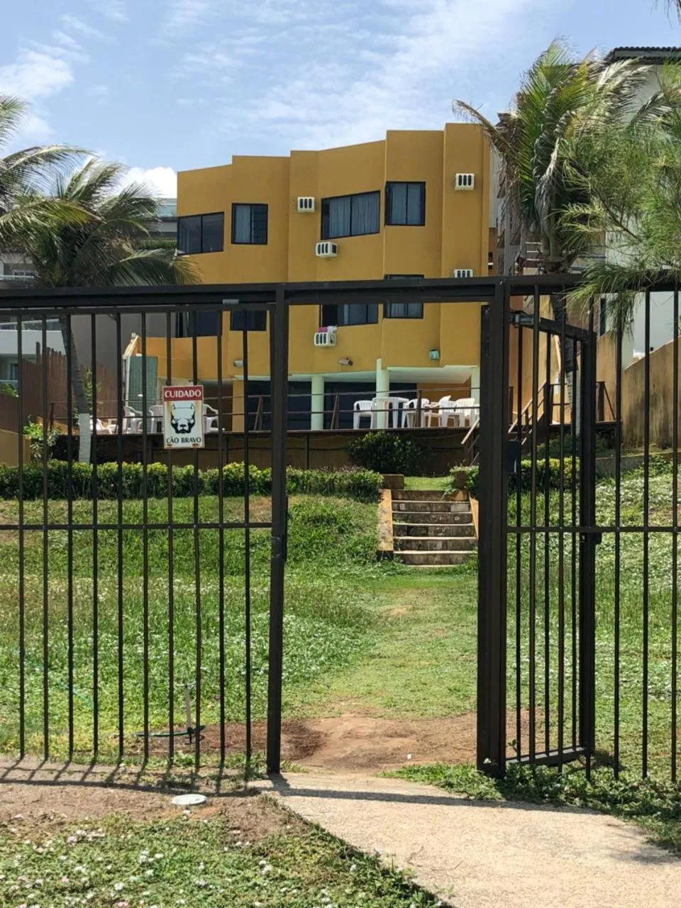 Atlântico Flat 104 e 116