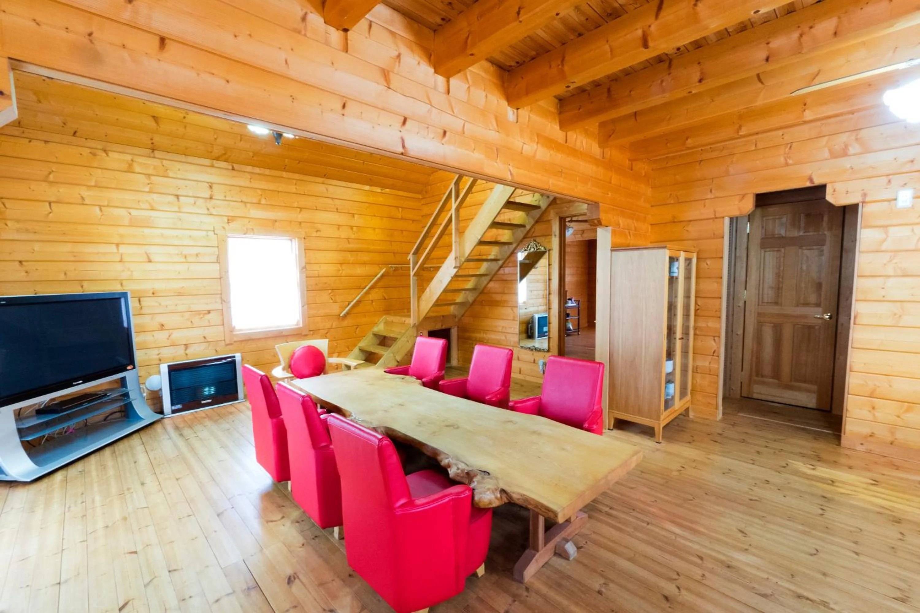 Living room in Sakura Garden