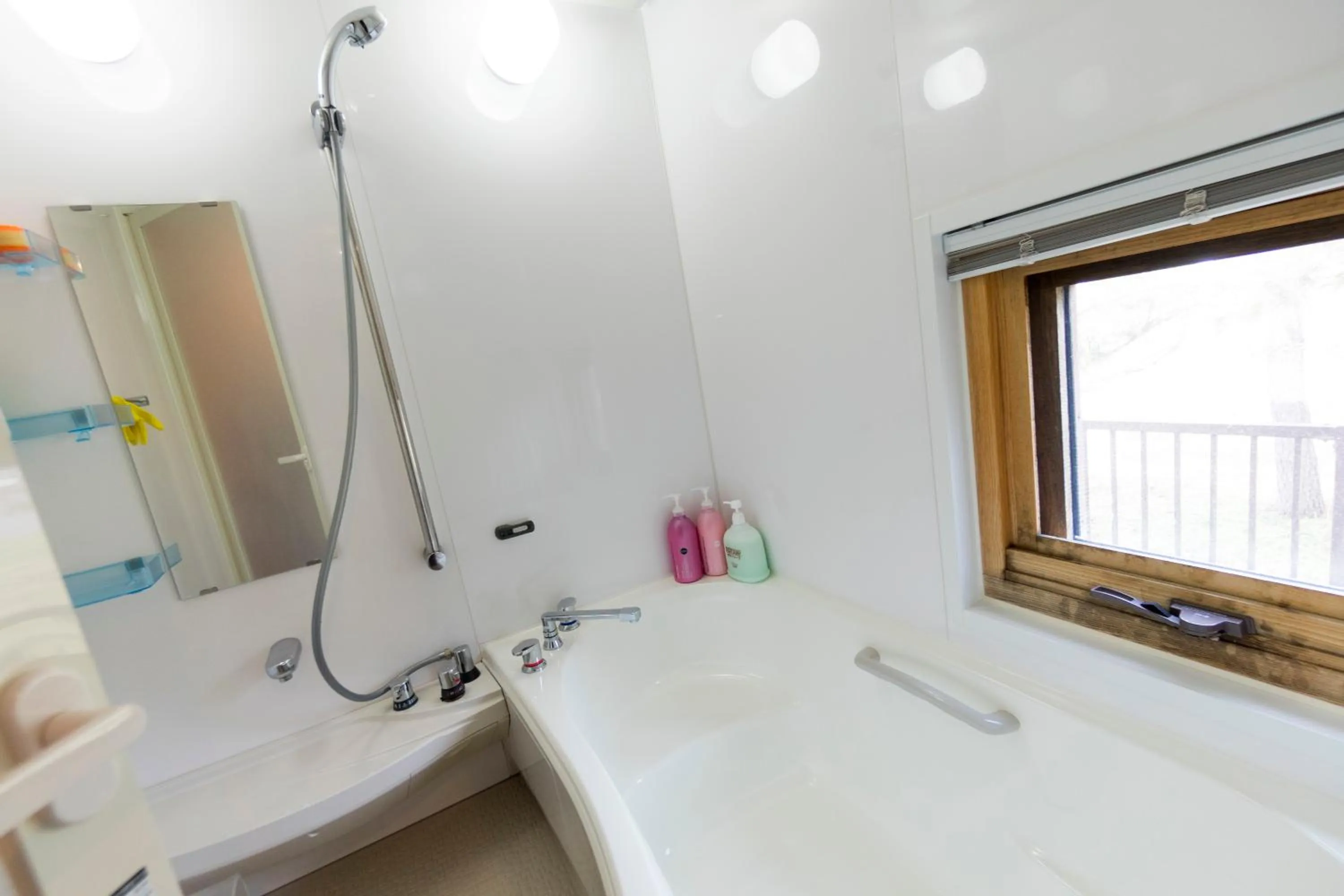 Bathroom in Sakura Garden