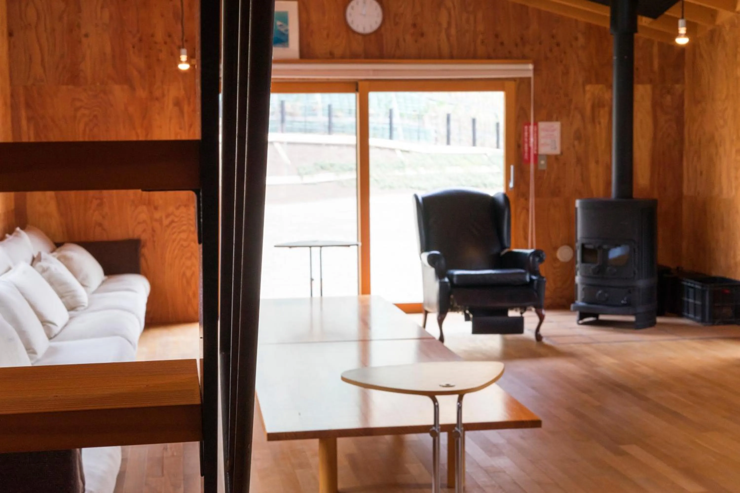 Living room in Sakura Garden