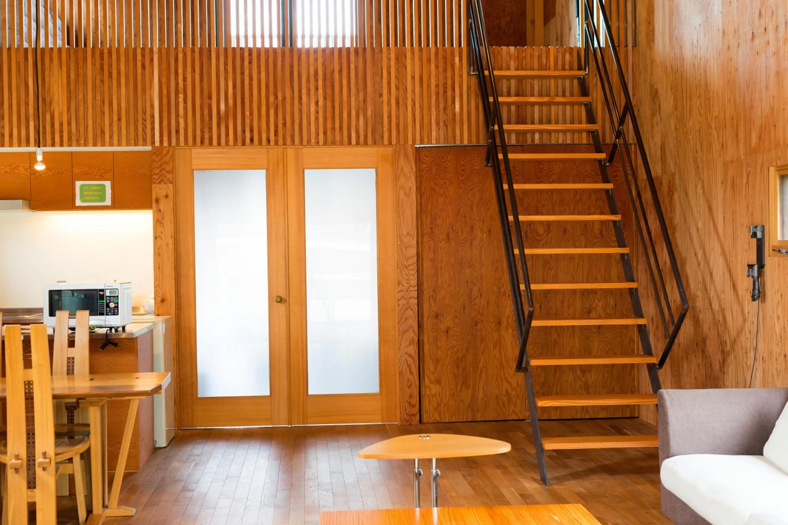 Living room in Sakura Garden