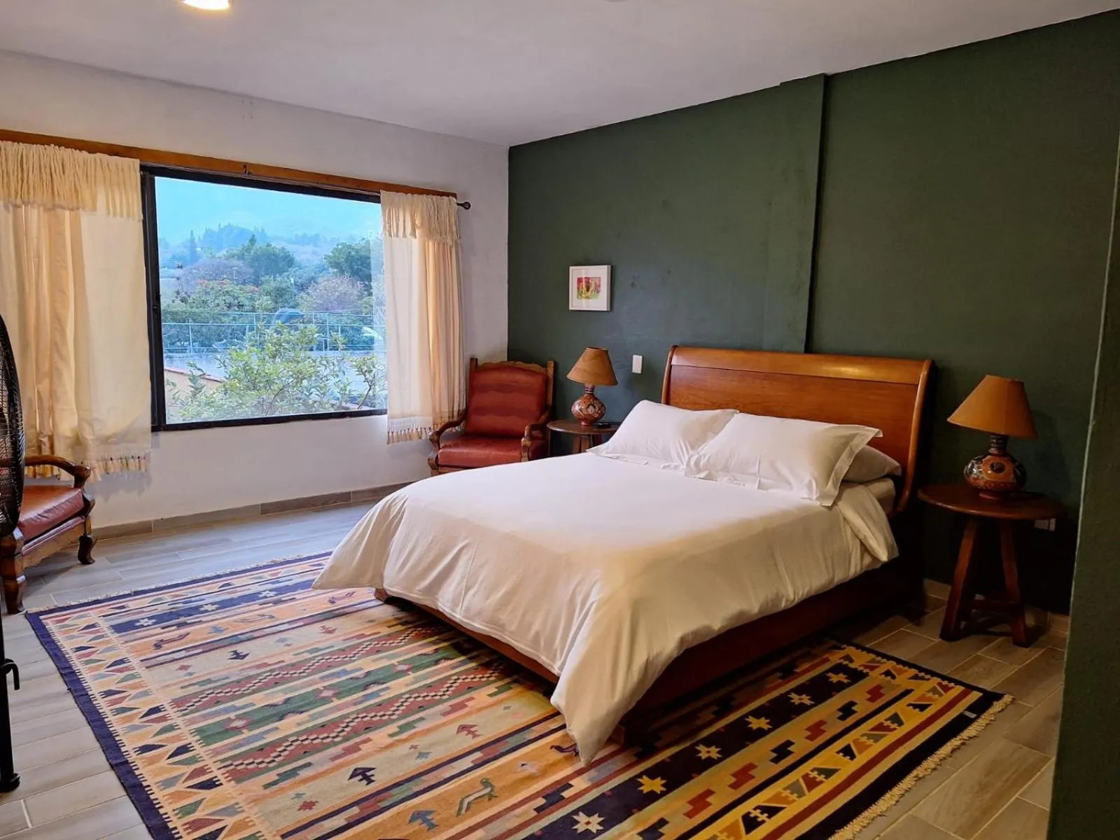 Photo of the whole room, Bed in Quinta Ascensión Hotel Boutique Only Adults