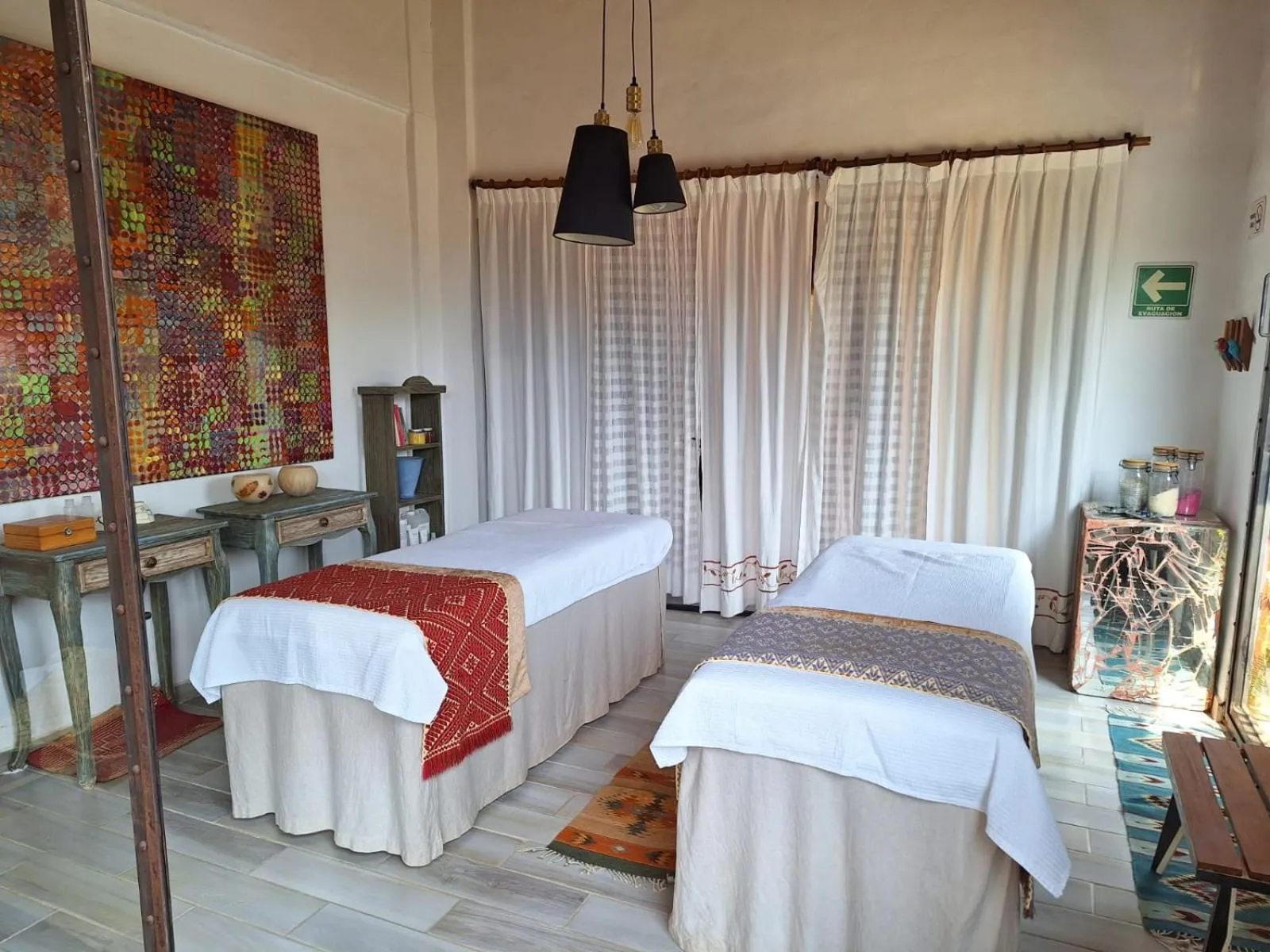 Spa and wellness centre/facilities, Bed in Quinta Ascensión Hotel Boutique Only Adults