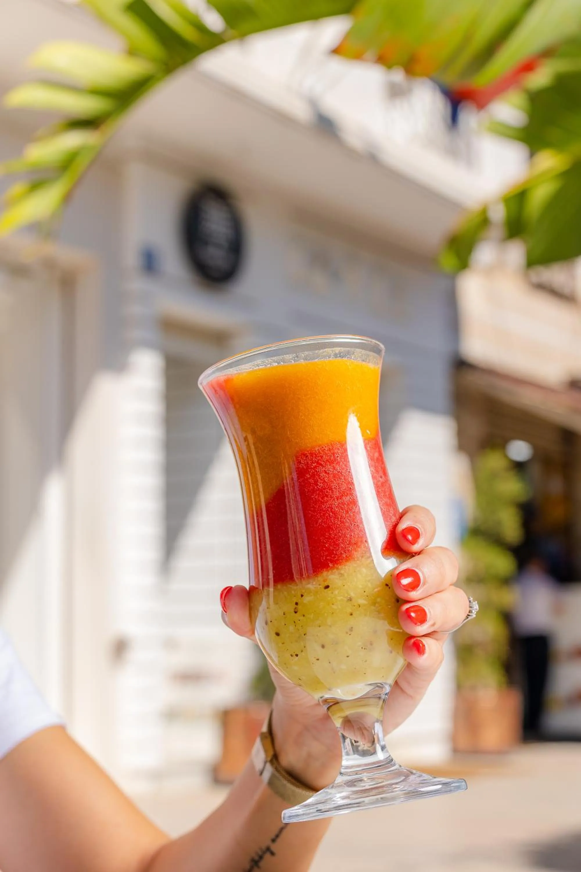 Drinks in Hotel Carlton