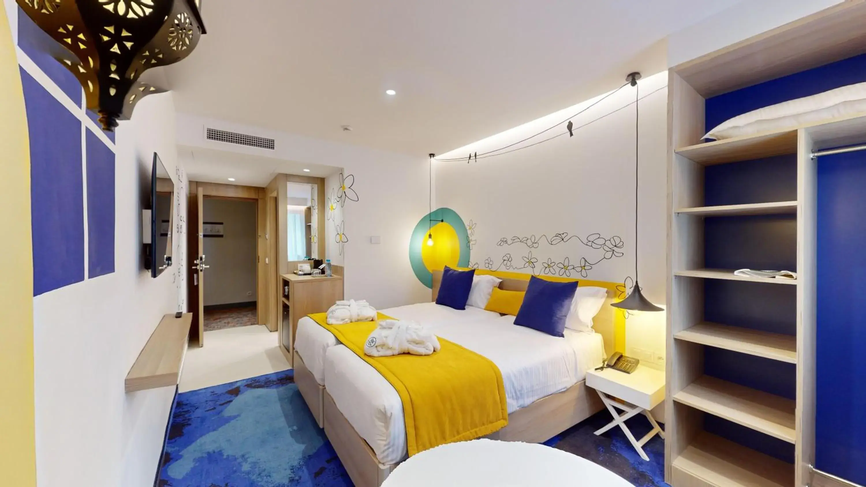 Executive Room - single occupancy in Hotel Carlton Executive Room - single occupancy in Hotel Carlton