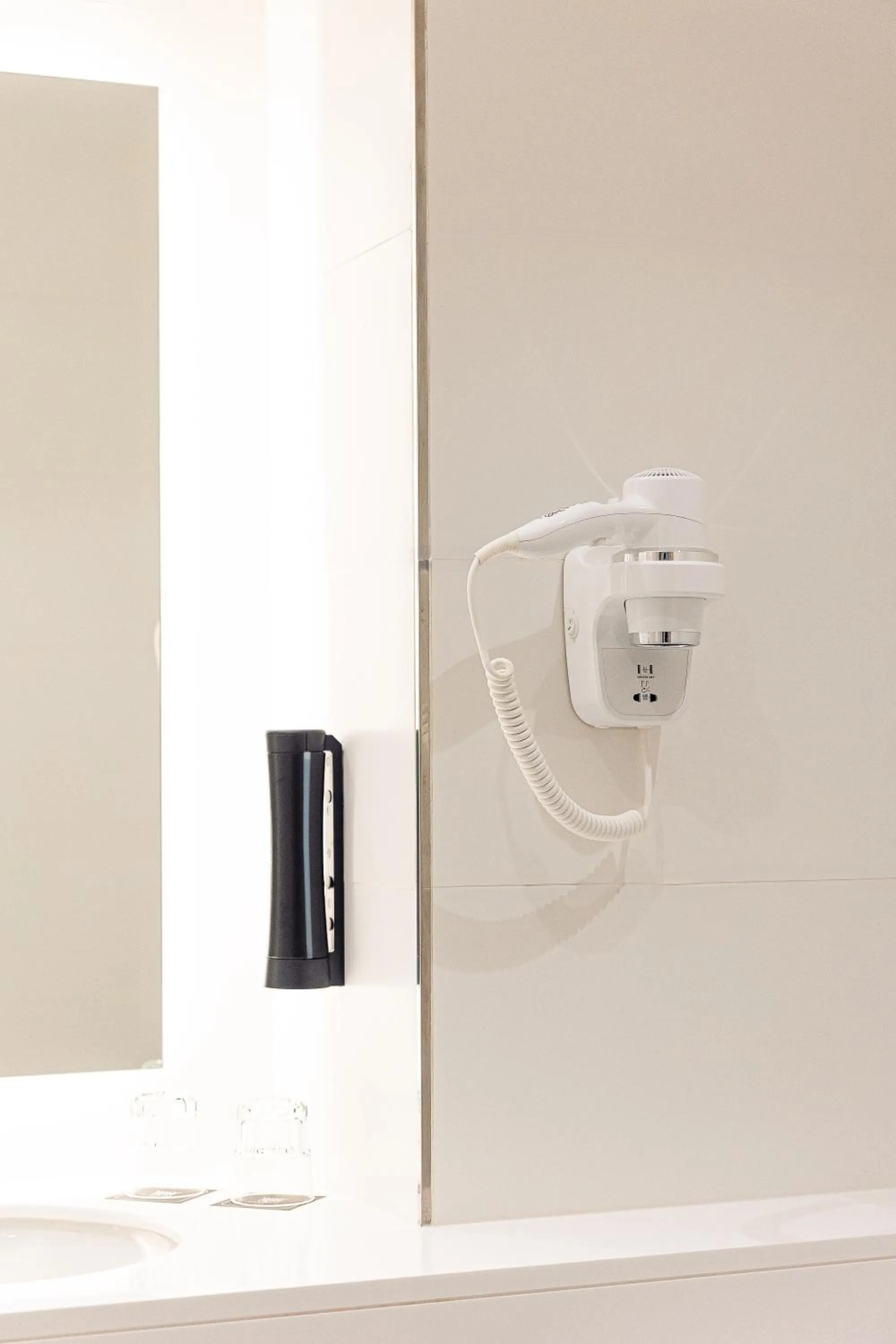 Bathroom in Hotel Carlton