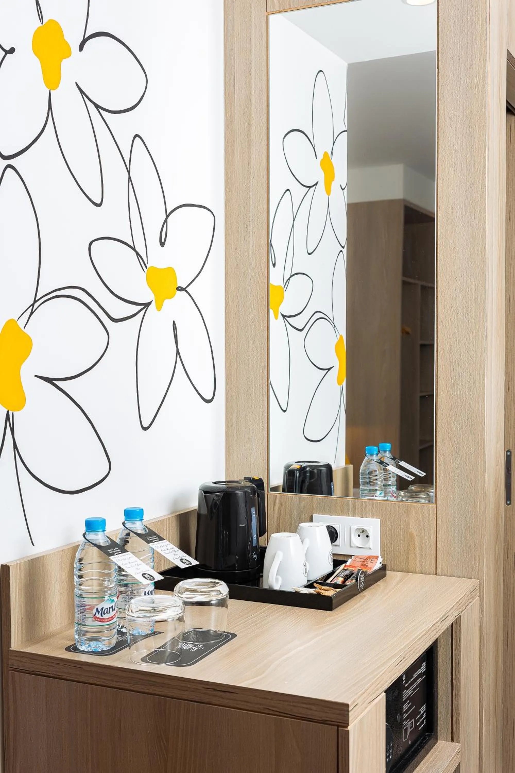 Drinks in Hotel Carlton