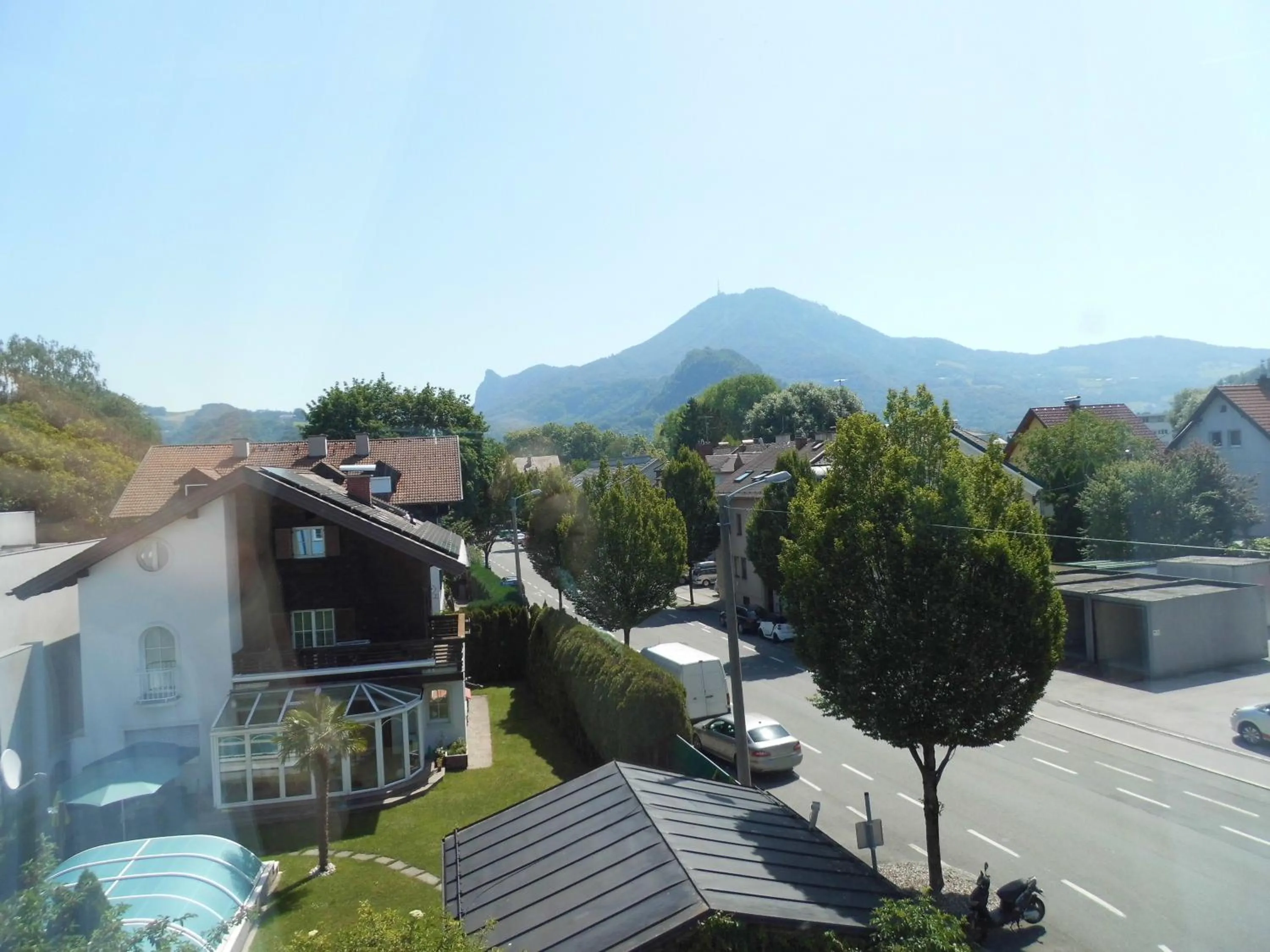 View (from property/room) in Pension Elisabeth - Rooms & Apartments