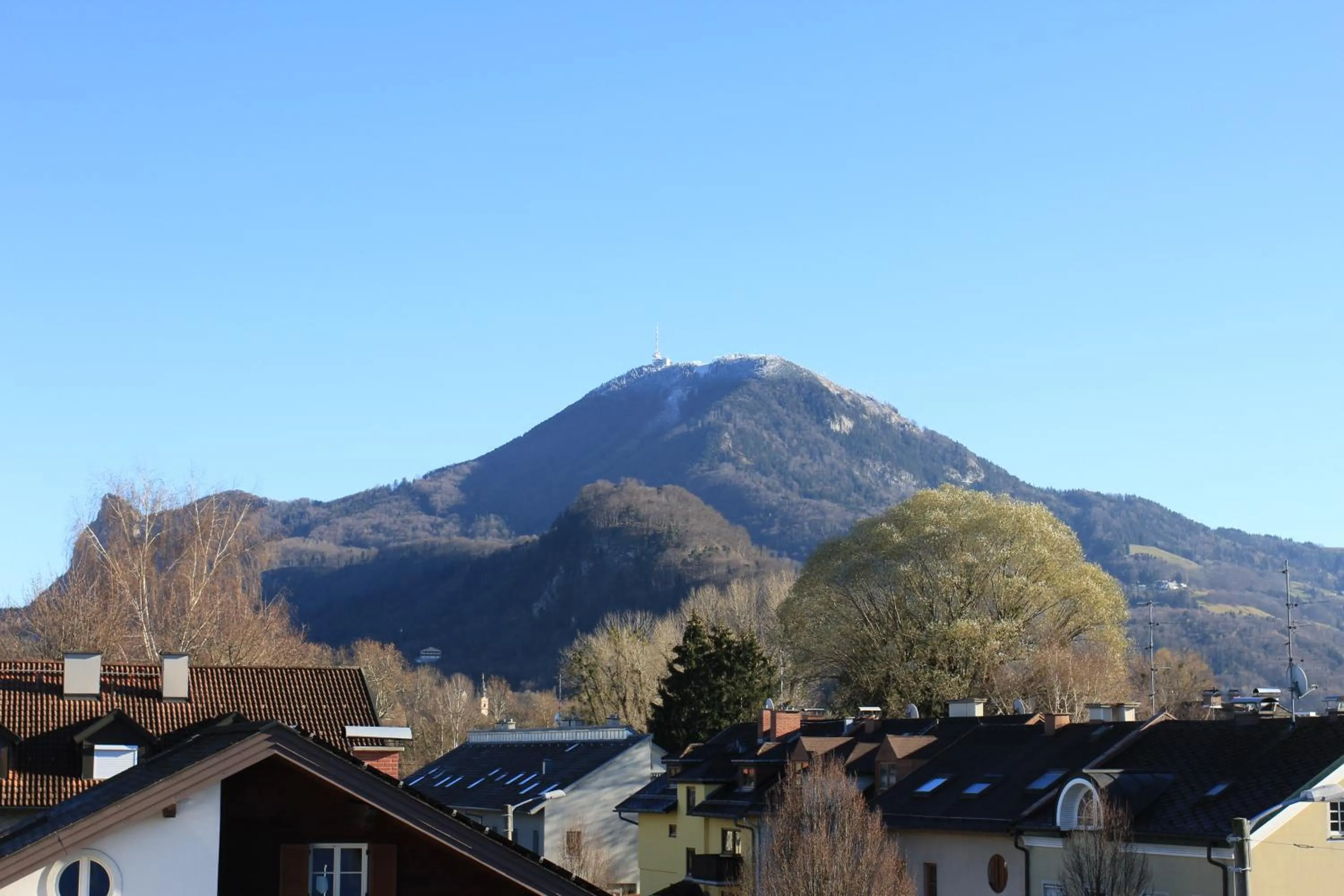 Autumn in Pension Elisabeth - Rooms & Apartments