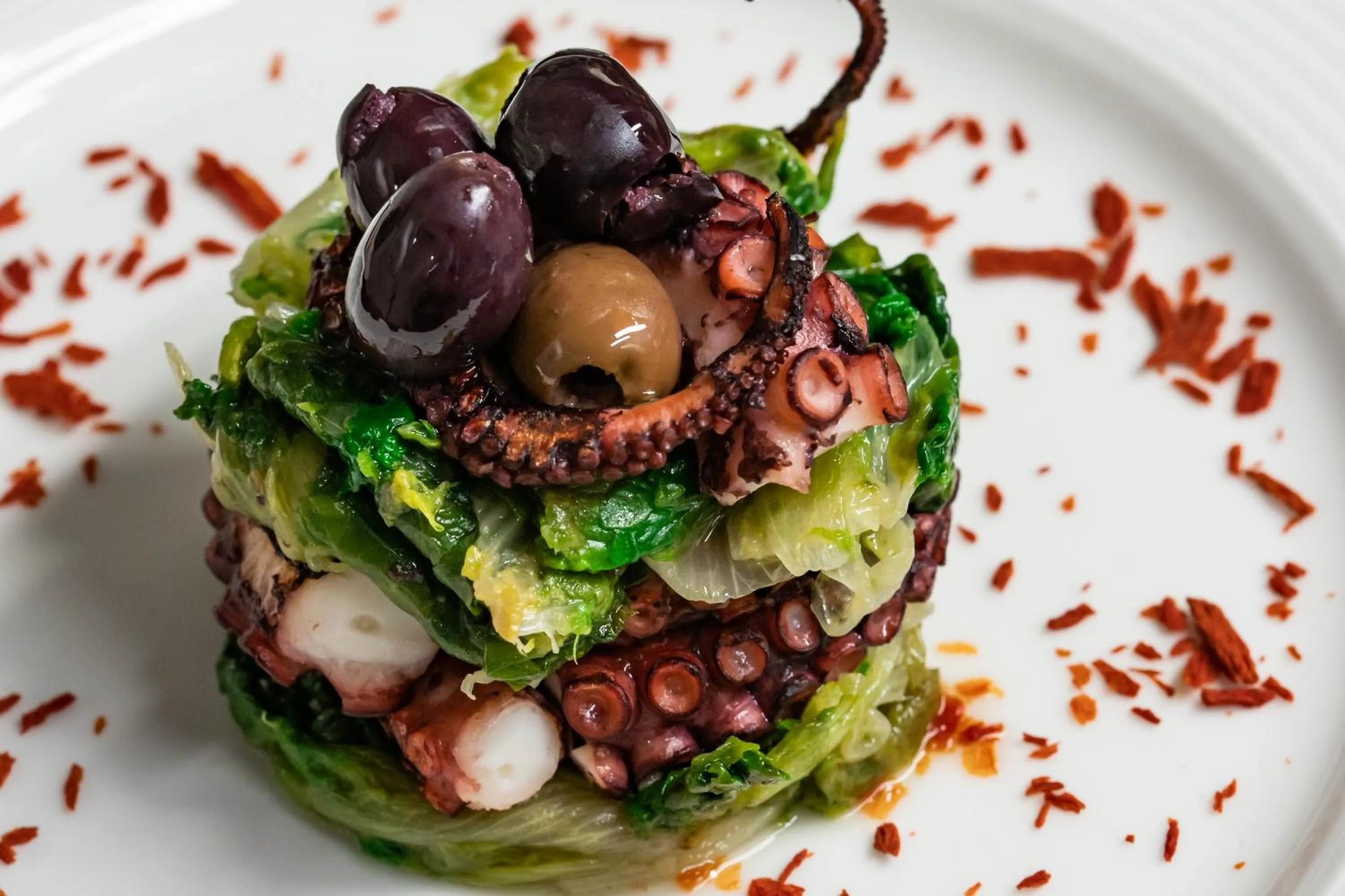 Food and drinks in Kora Park Resort