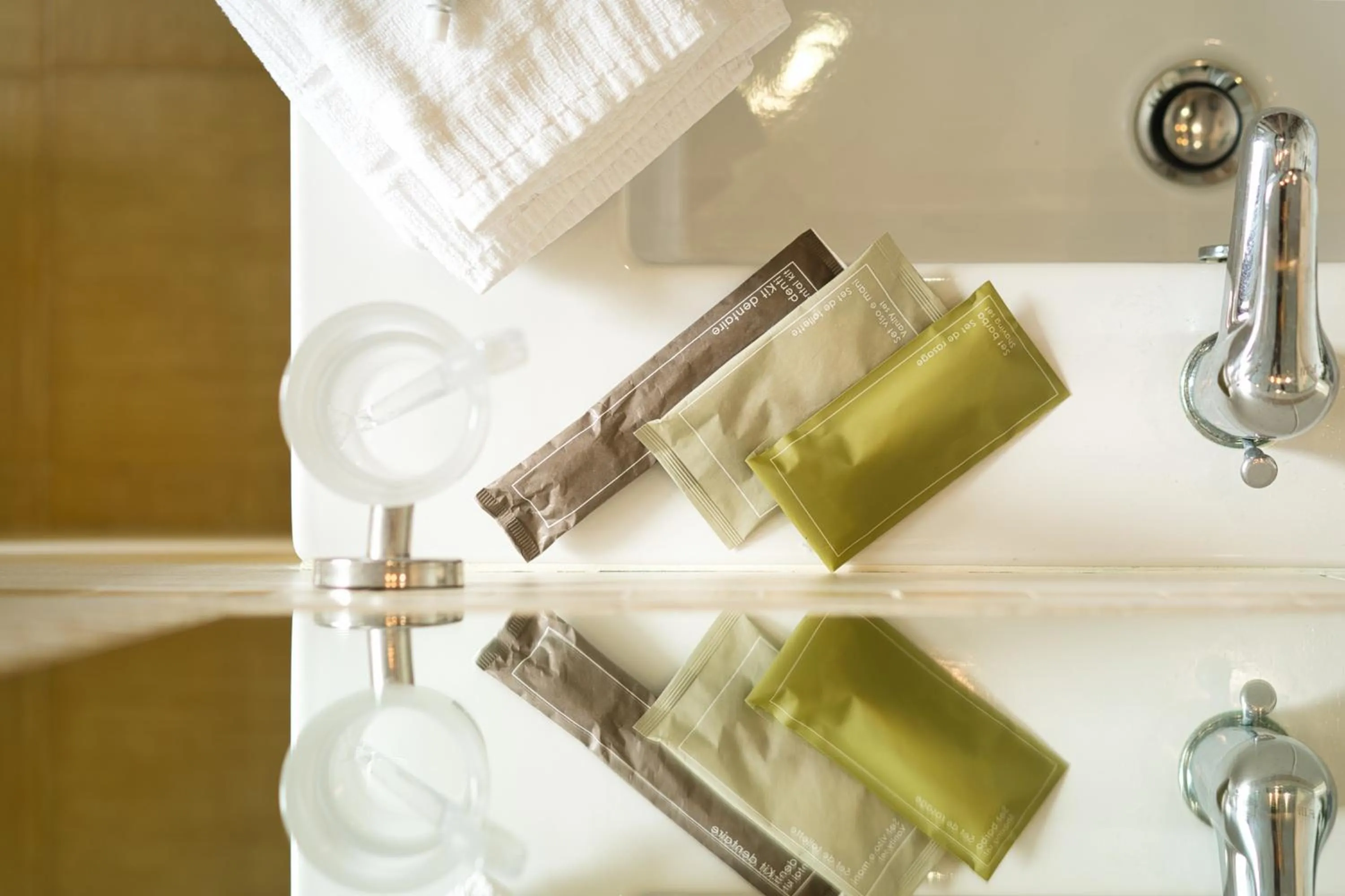 Bathroom in Kora Park Resort