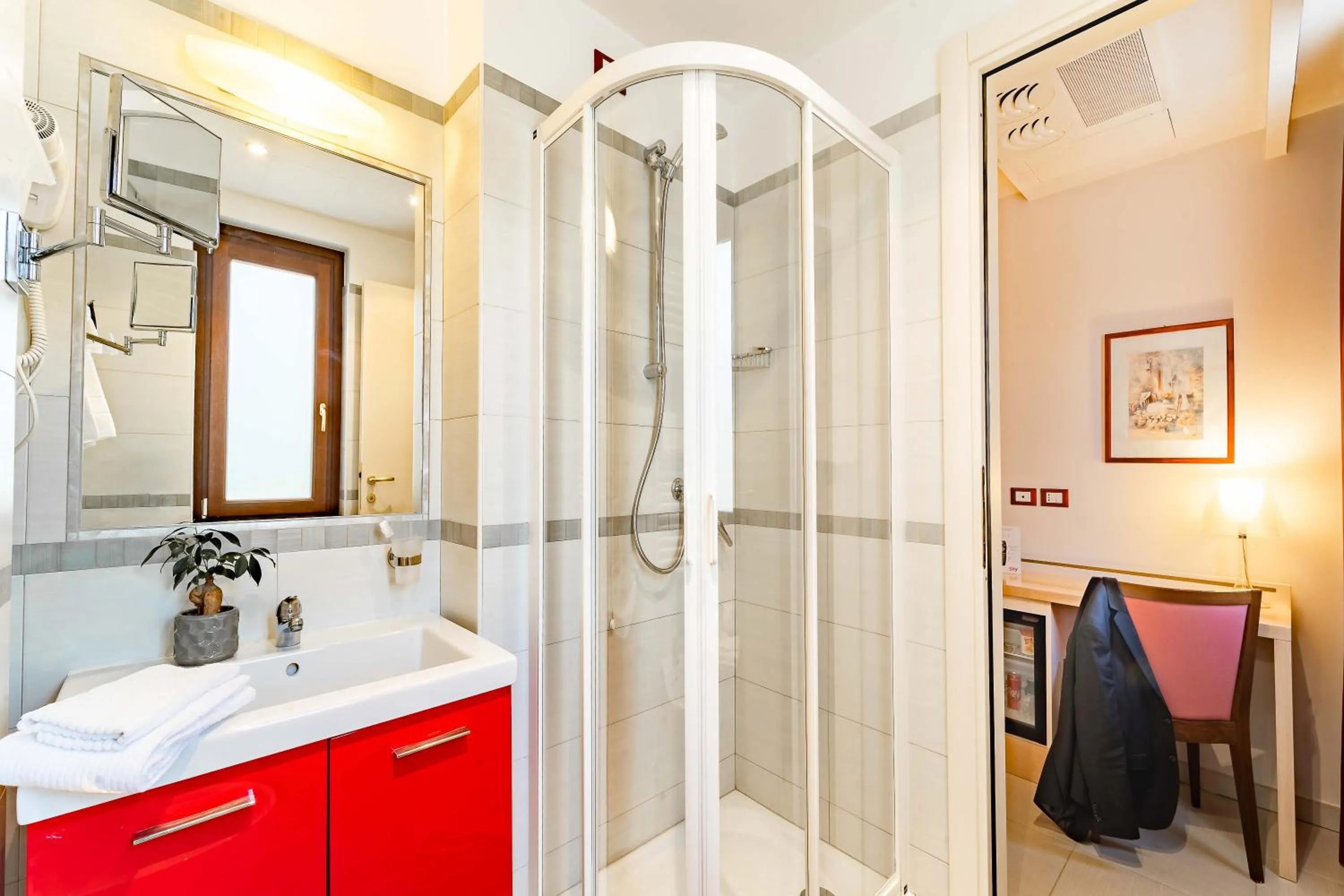 Bathroom in Kora Park Resort