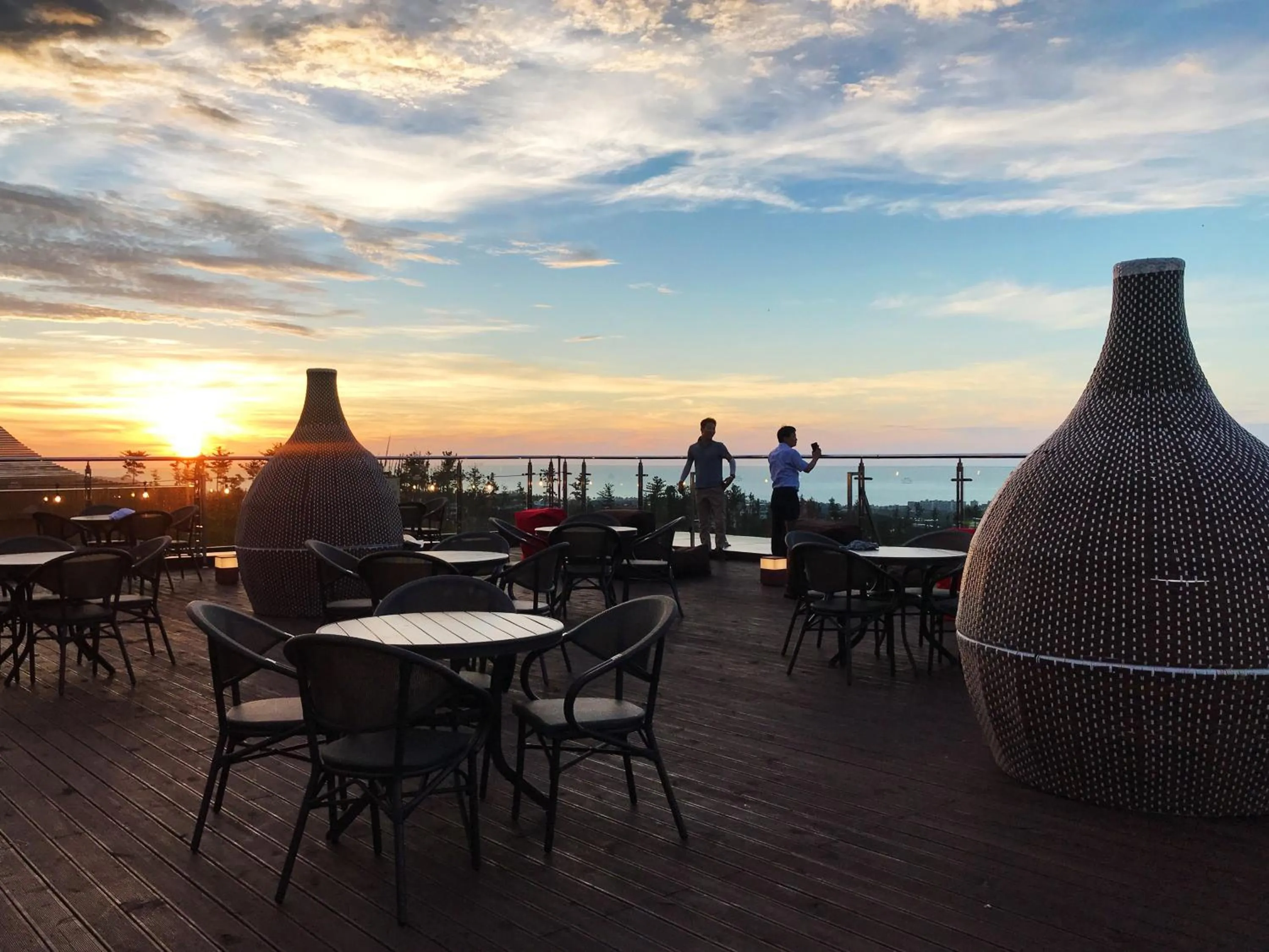 Camphortree Hotel and Resort