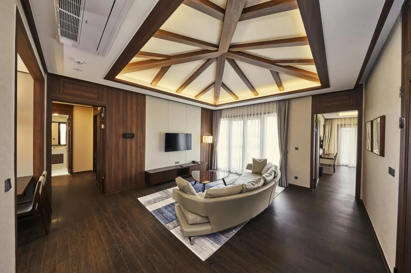 Family Suite in Camphortree Hotel and Resort Family Suite in Camphortree Hotel and Resort