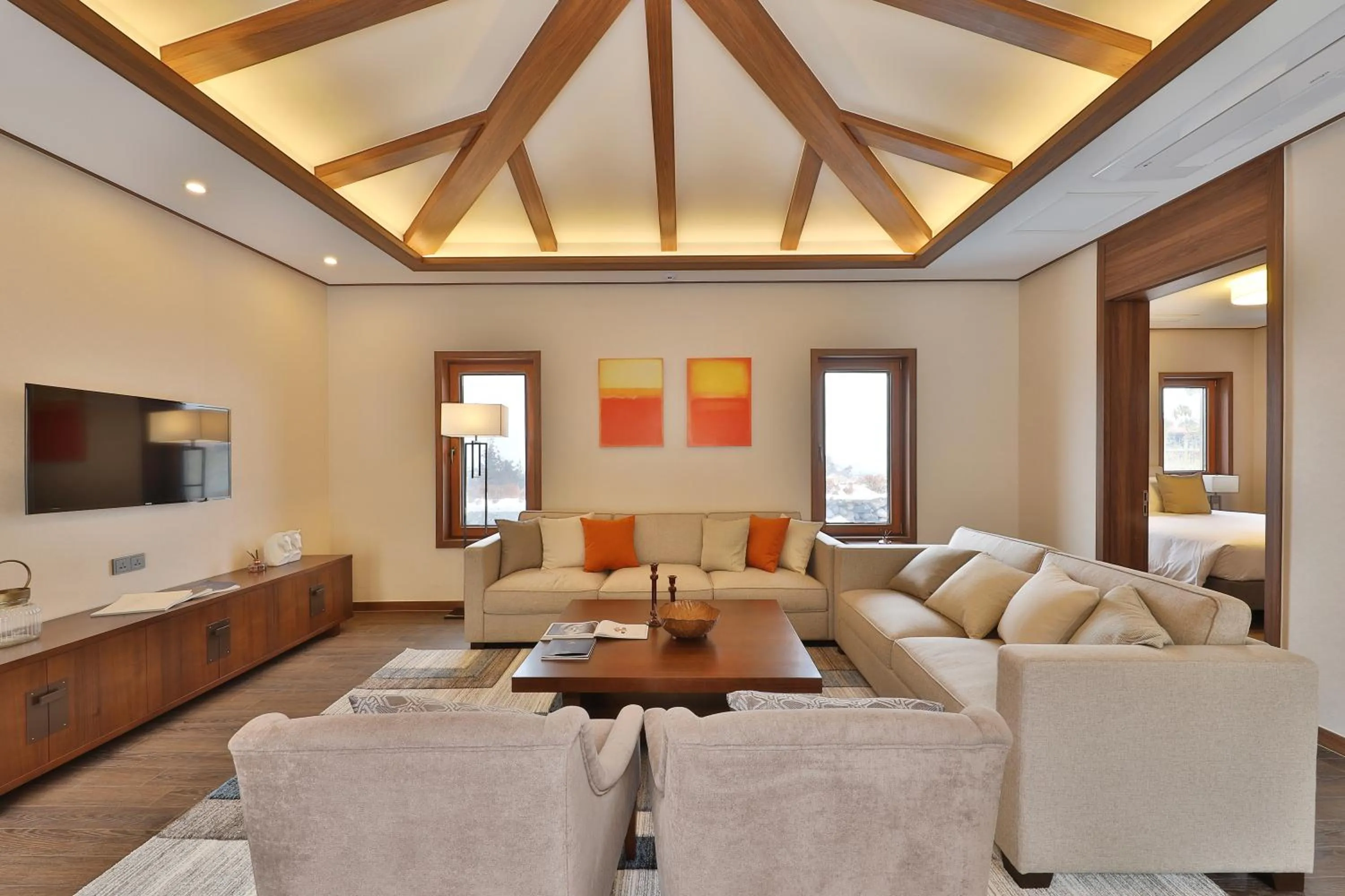 Camphortree Hotel and Resort