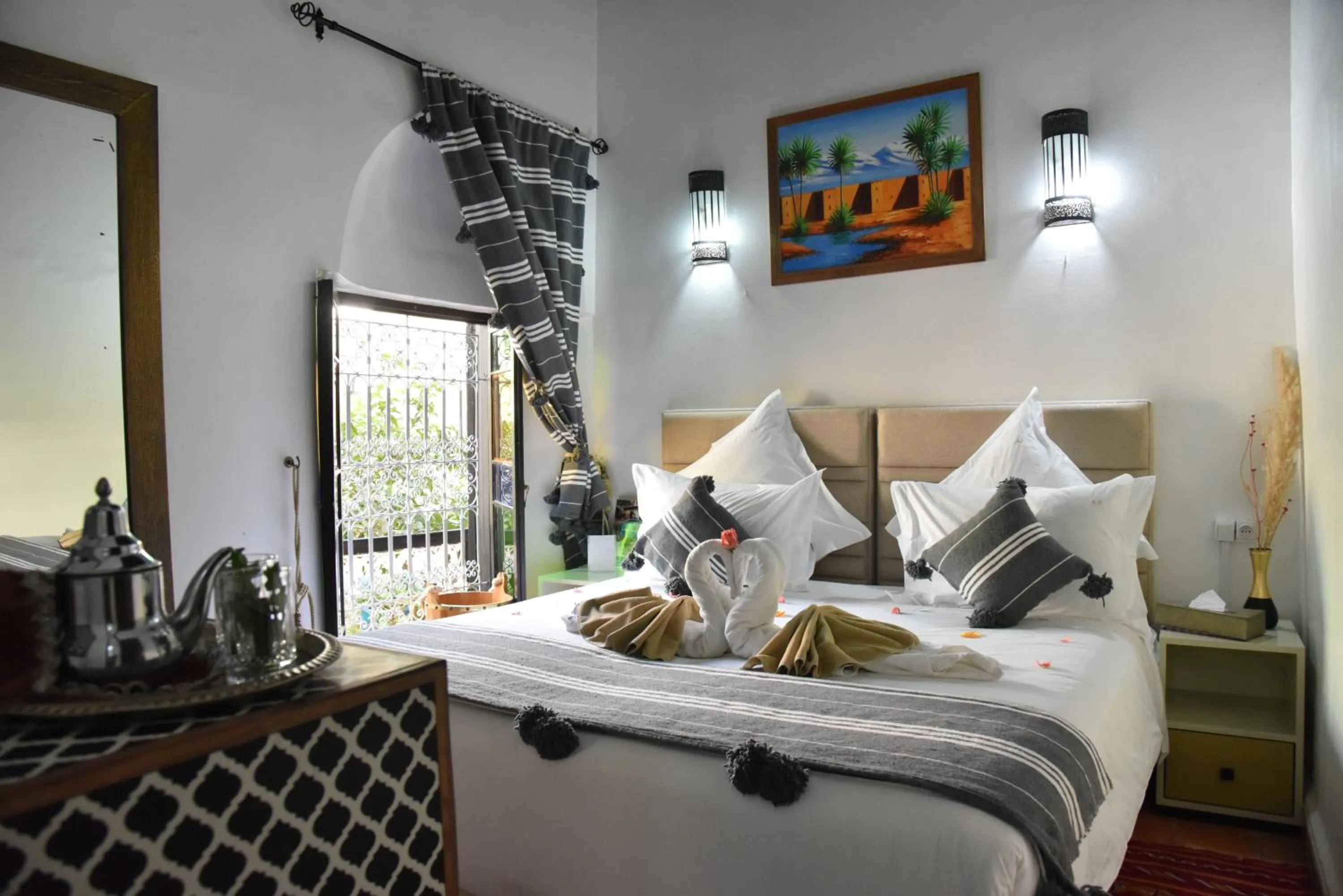 Double or Twin Room in Riad Du Petit Prince