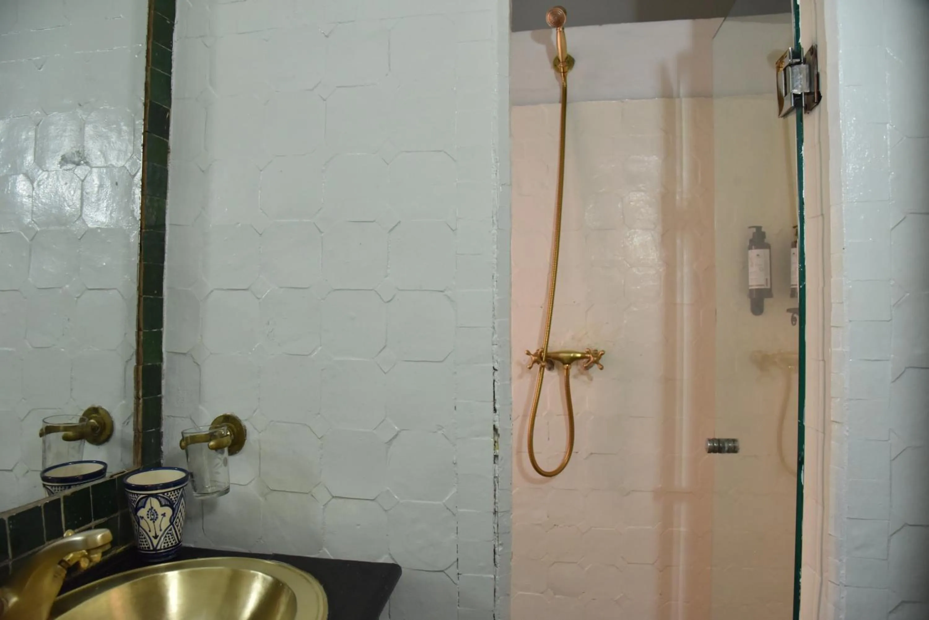 Bathroom in Riad Du Petit Prince