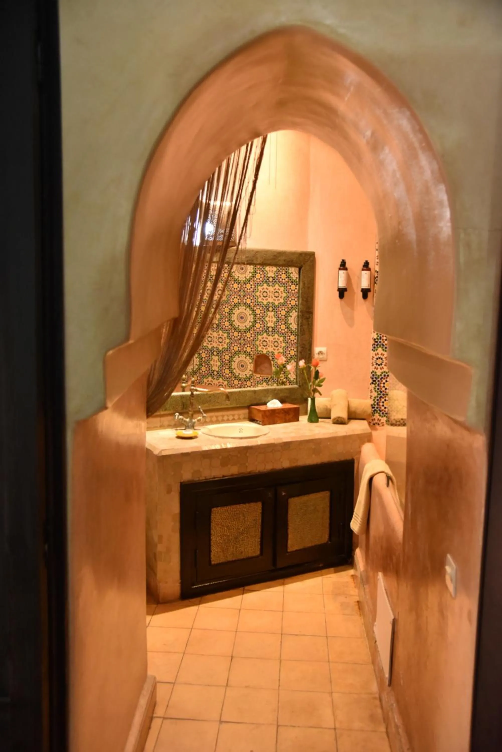 Bathroom in Riad Du Petit Prince